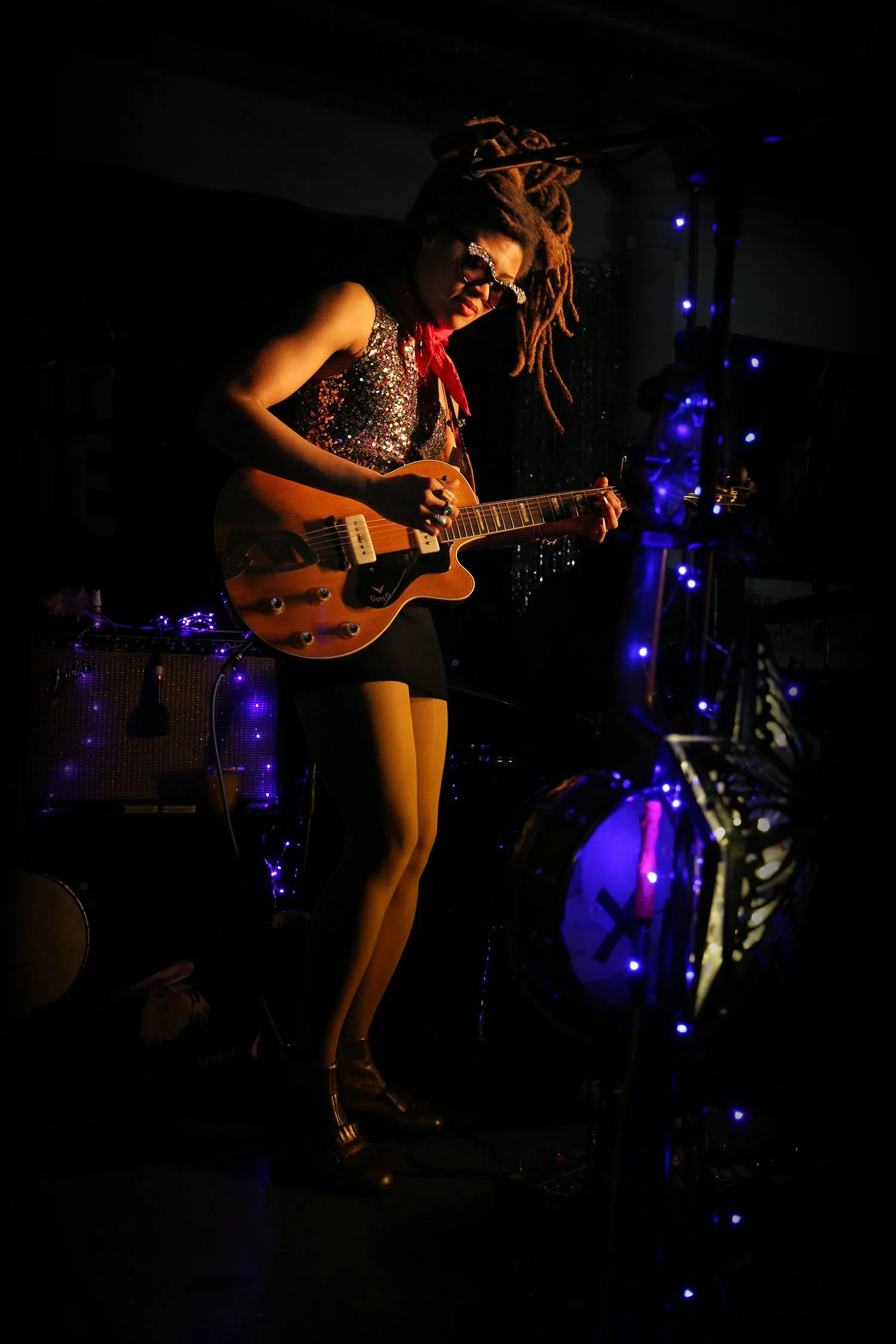 Valerie June (Rough Trade East, London, 2017)