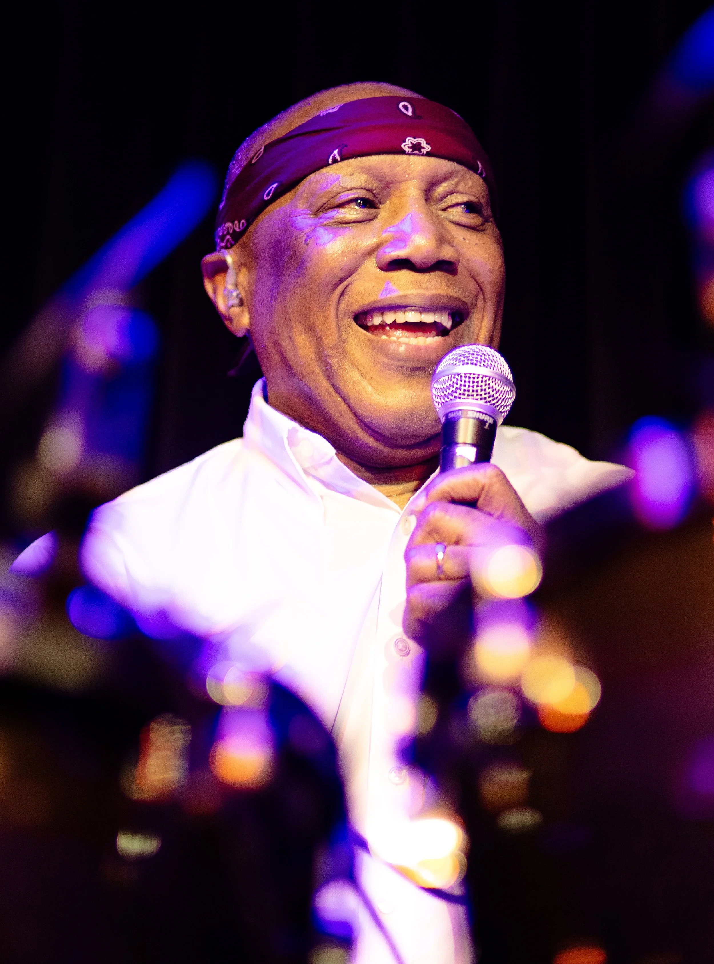 Billy Cobham, London