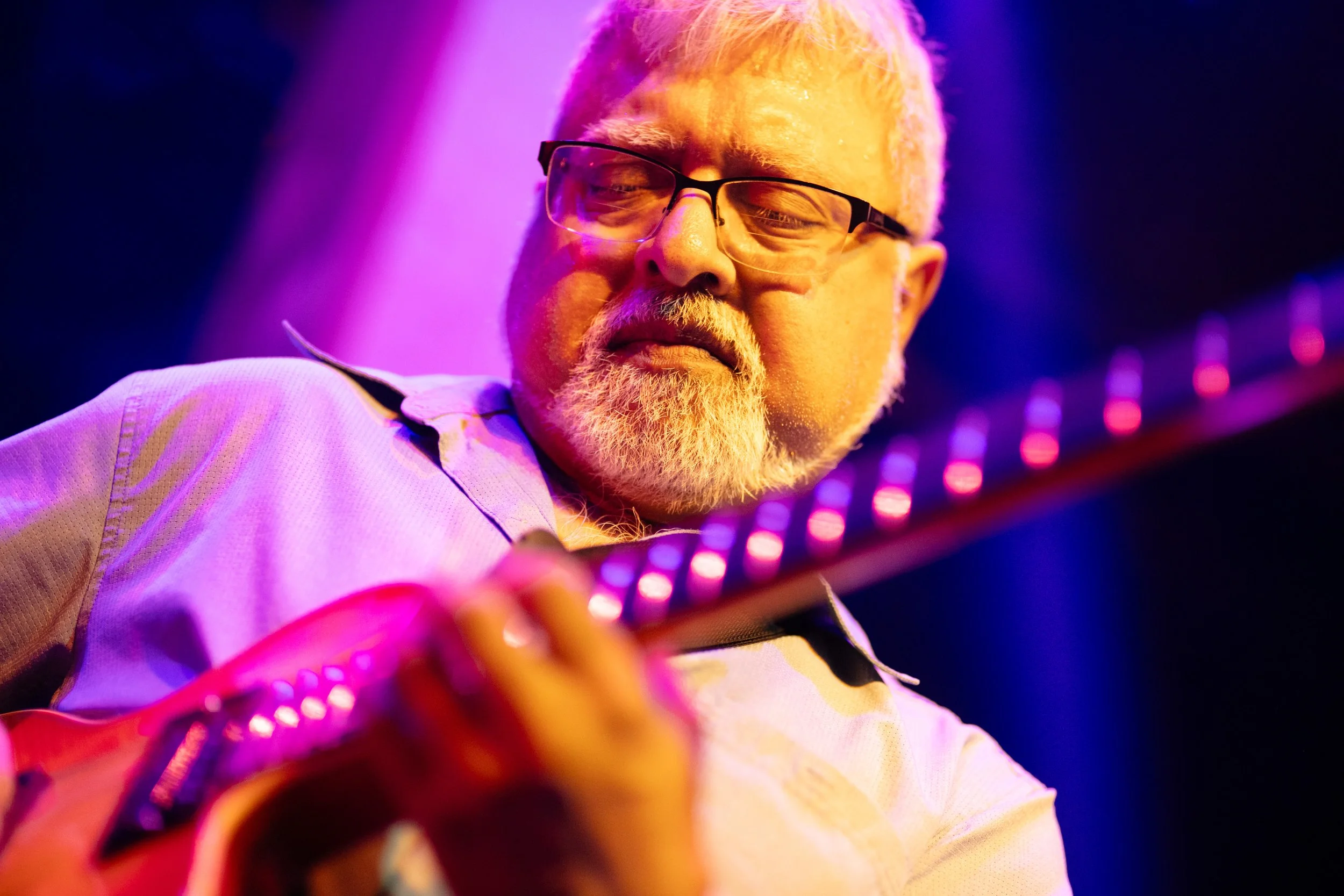 Fareed Haque (Billy Cobham) - The Jazz Cafe, London