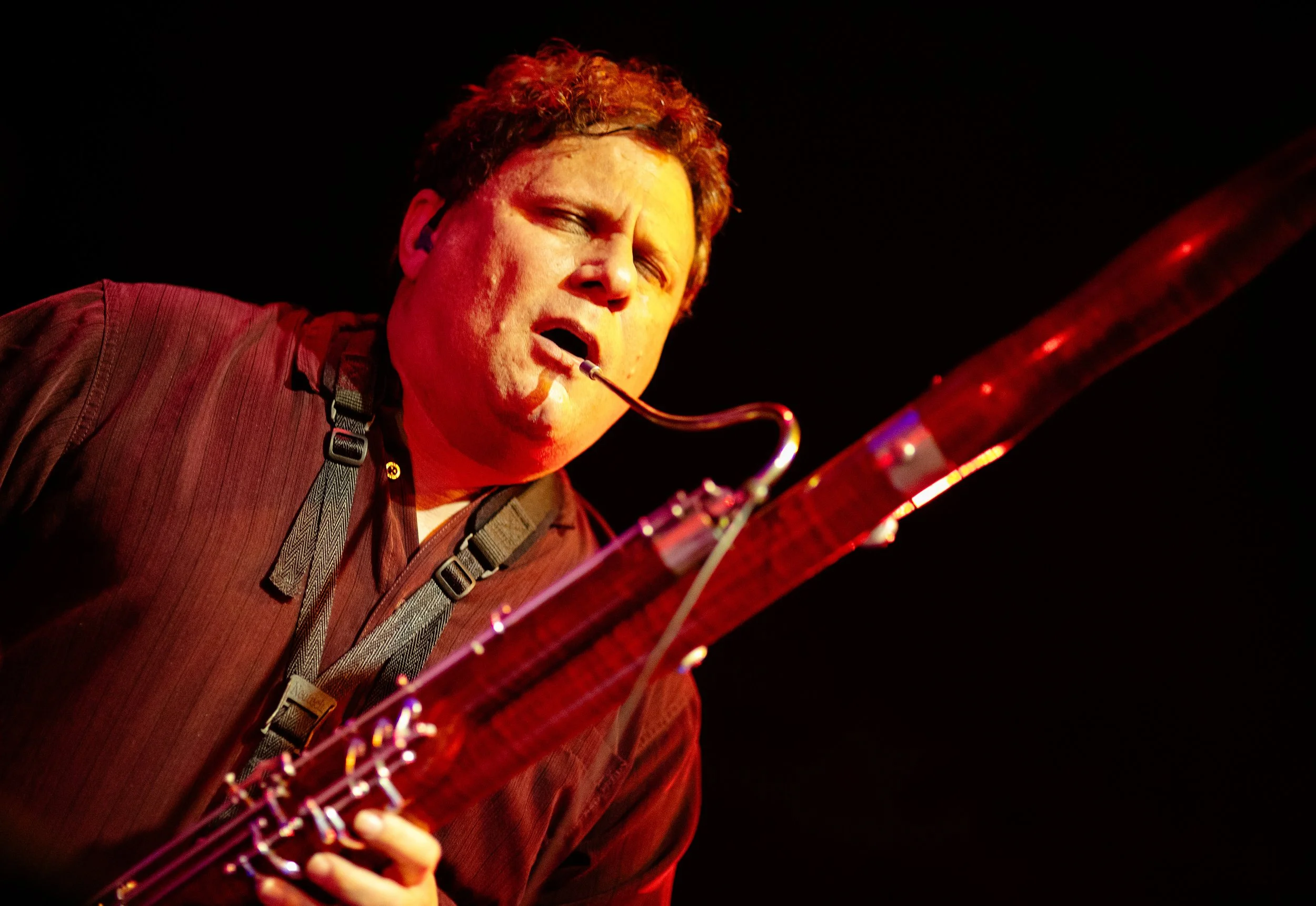 Paul Hanson (Billy Cobham) - The Jazz Cafe, London