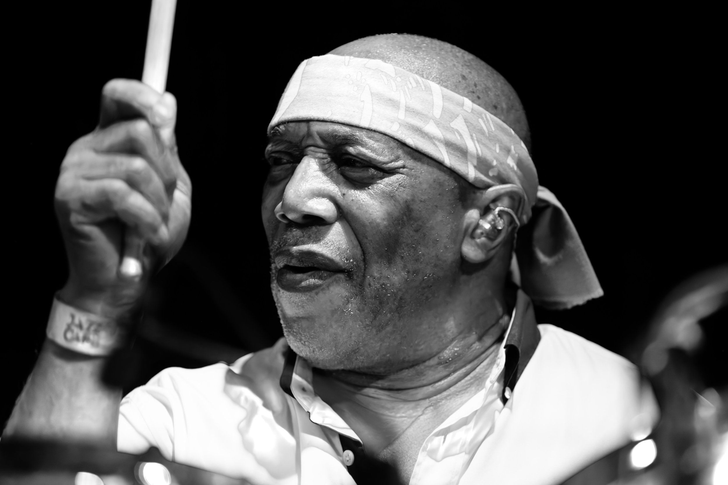 Billy Cobham, London
