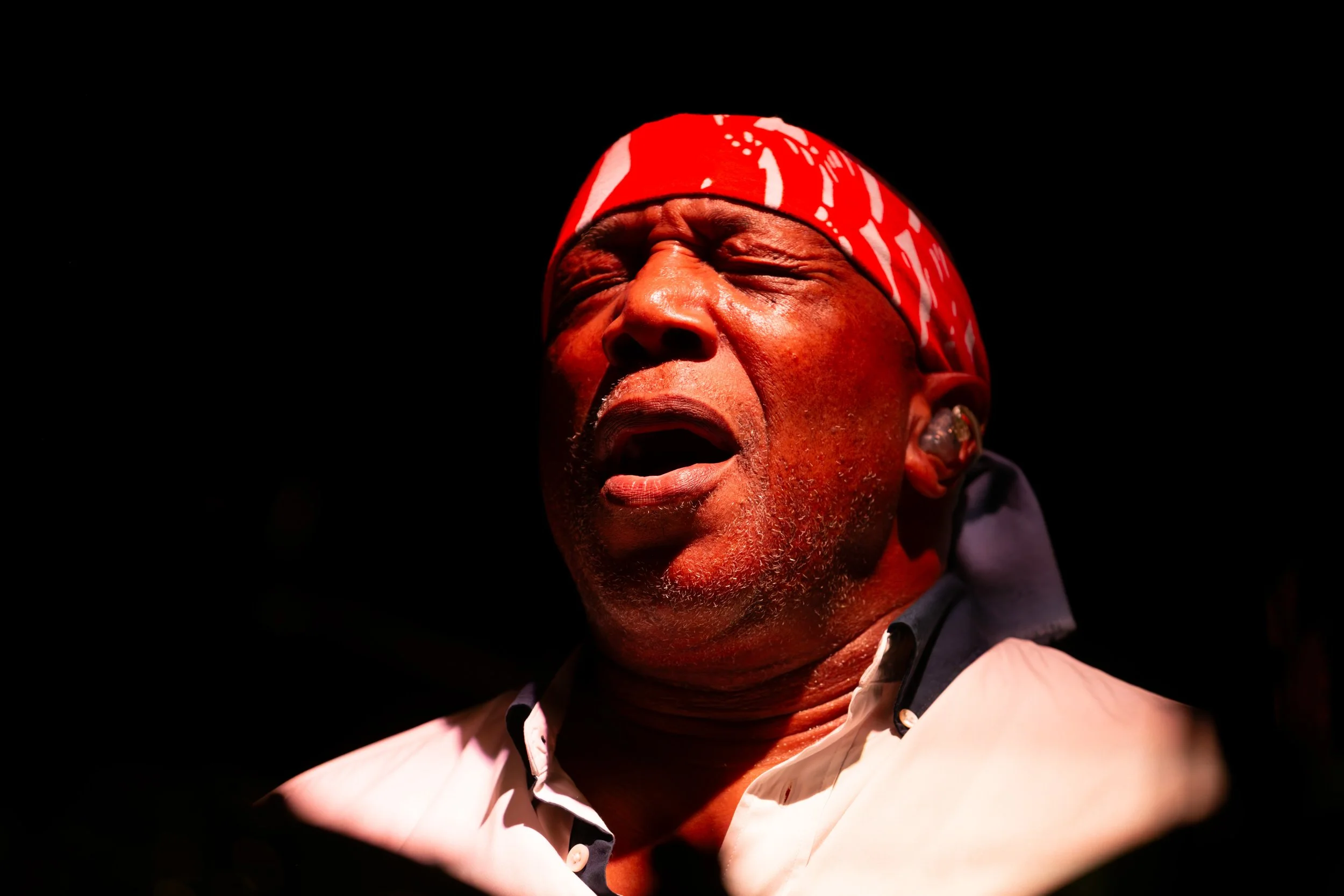 Billy Cobham (Jazz Cafe, London) 