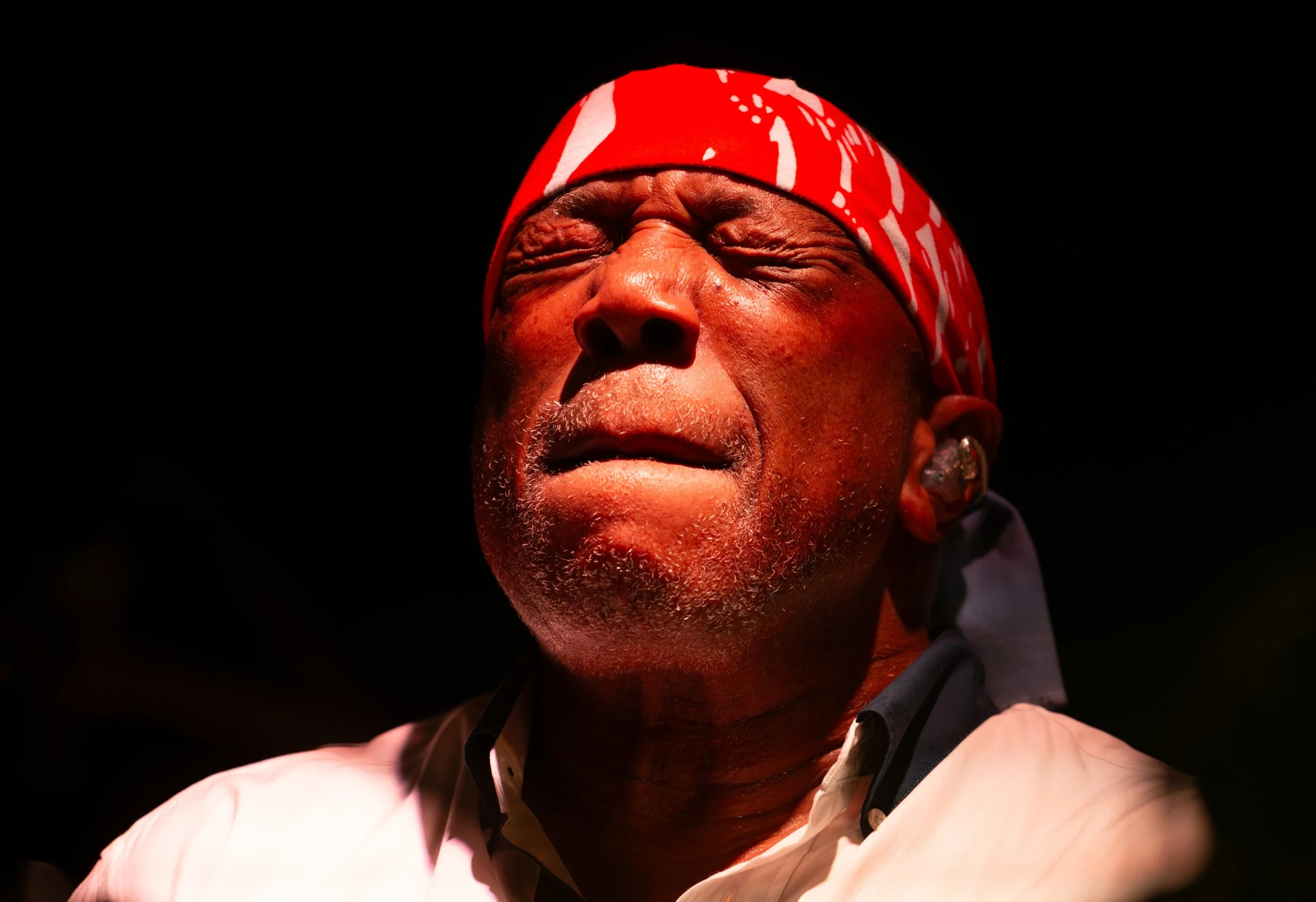 Billy Cobham, London