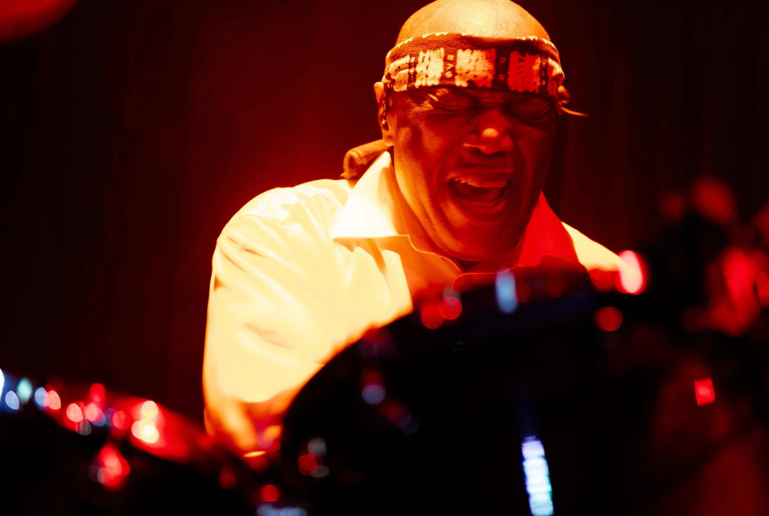 Billy Cobham, London