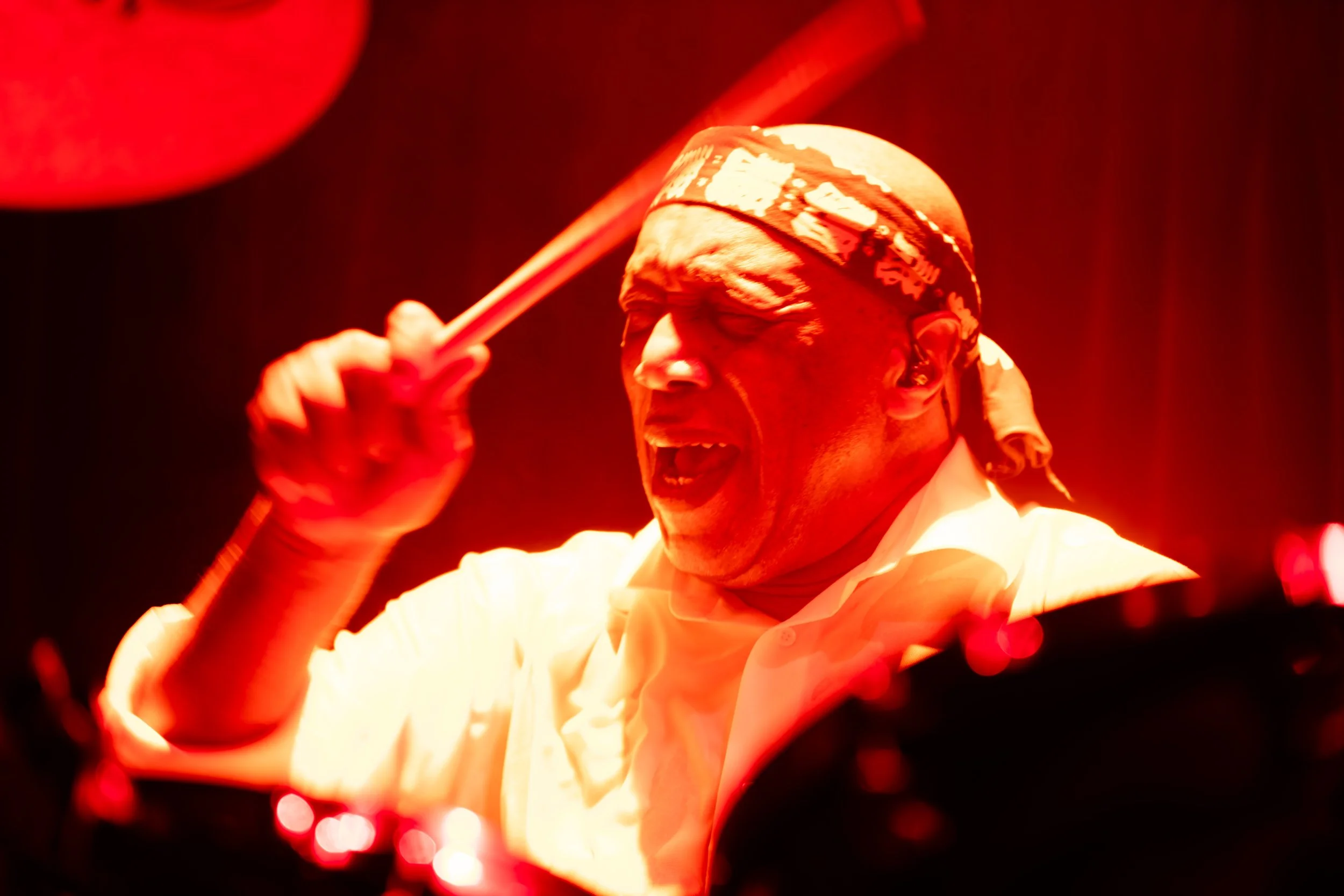 Billy Cobham, London