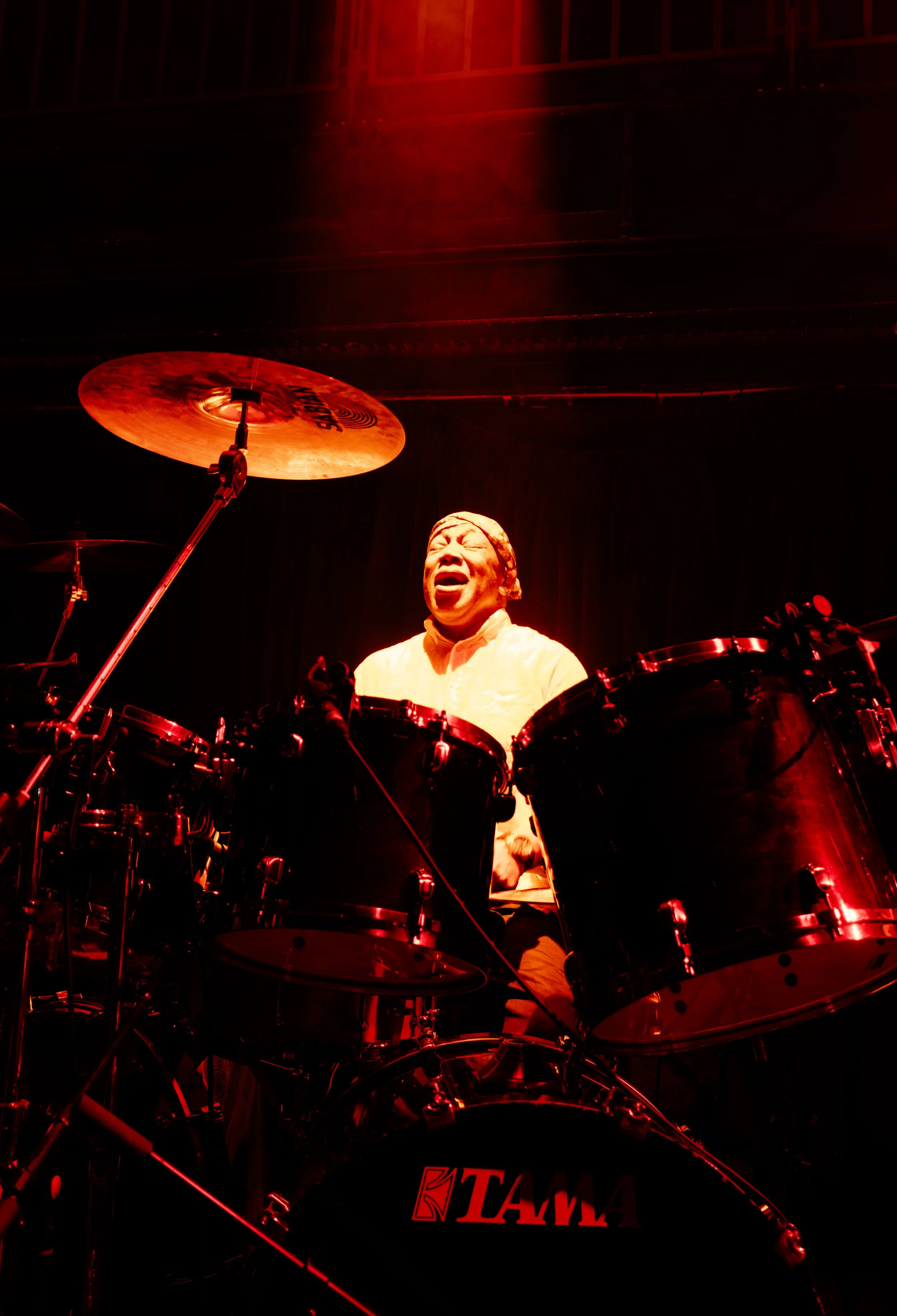Billy Cobham, London
