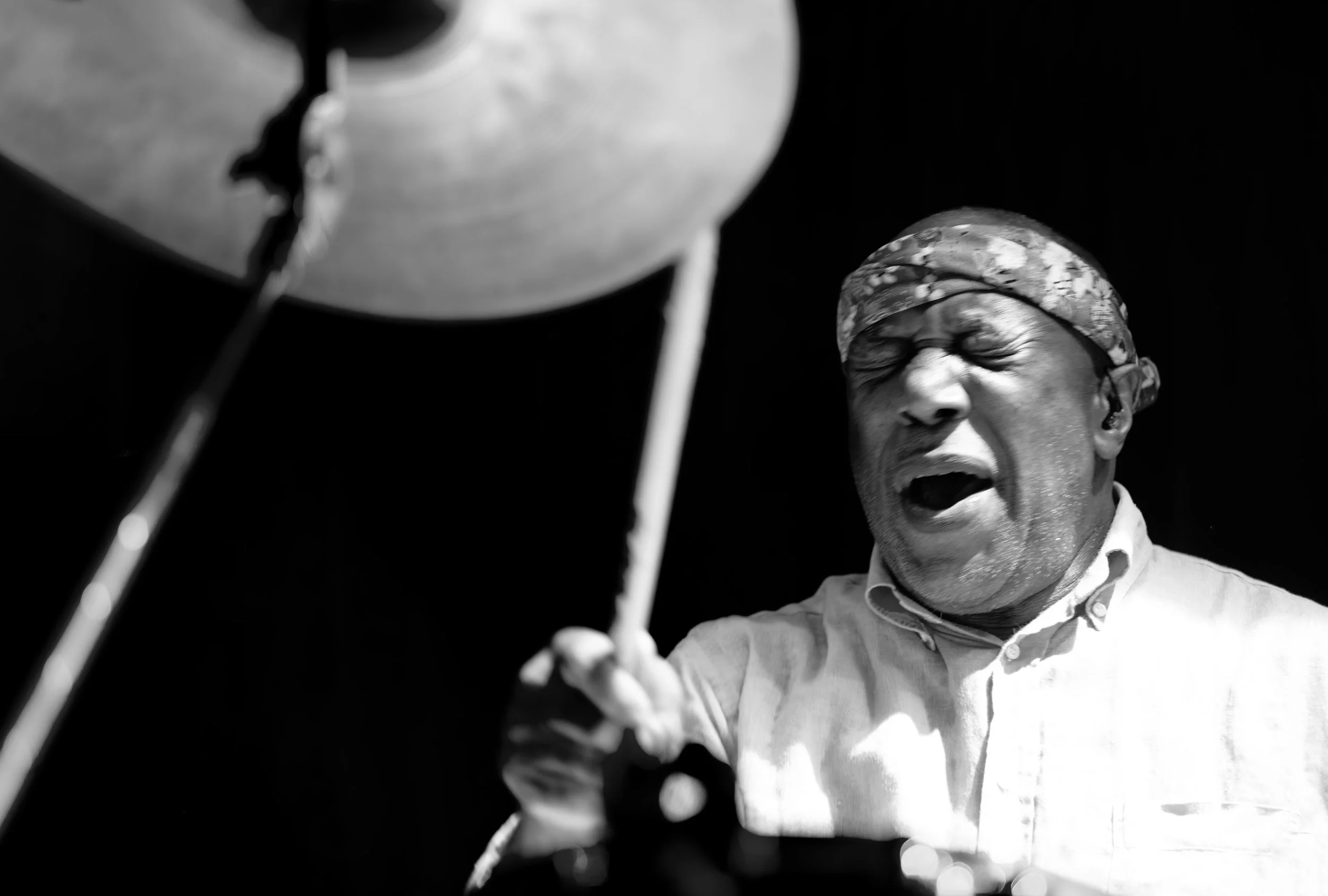 Billy Cobham, London