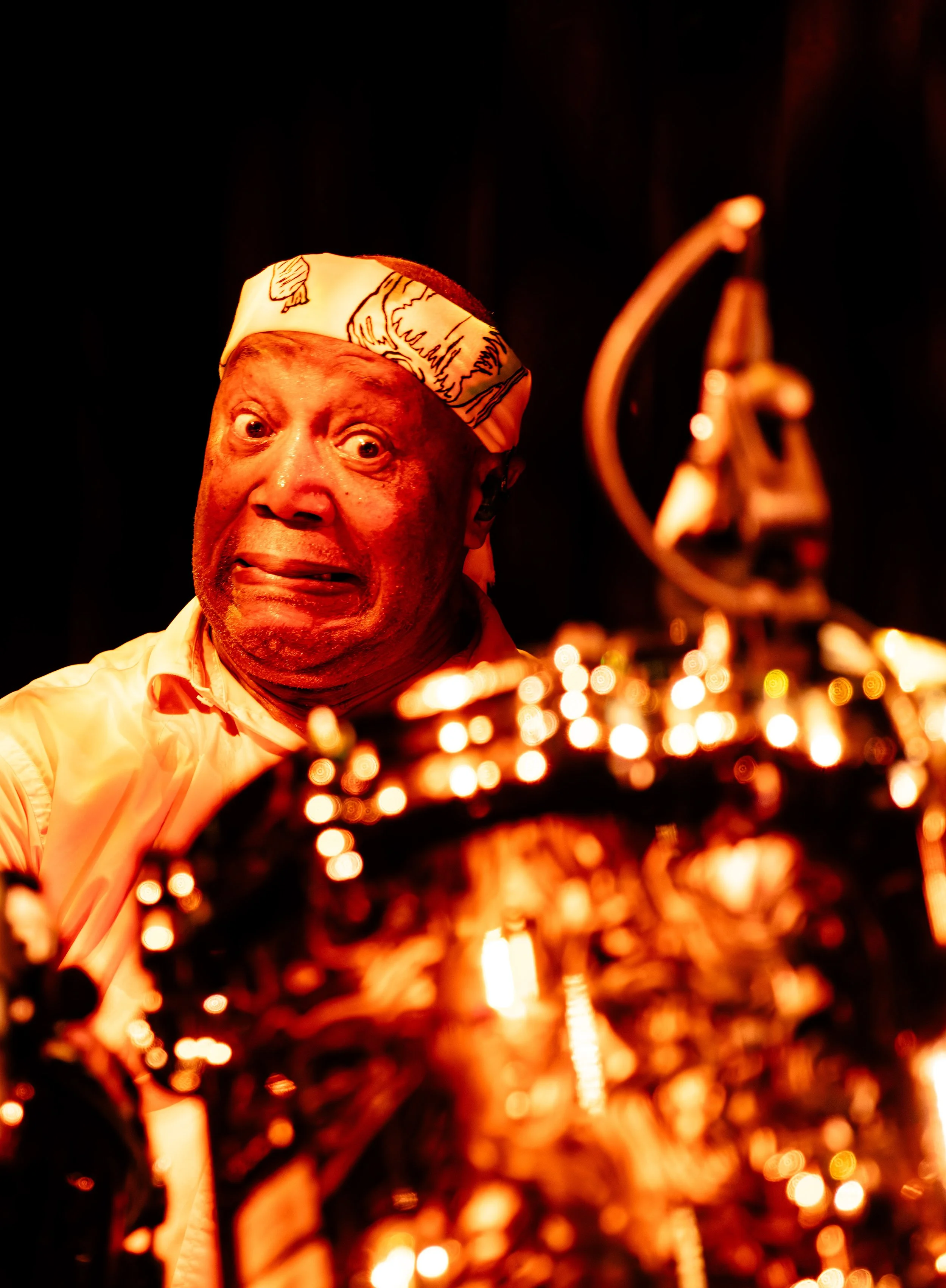 Billy Cobham, London
