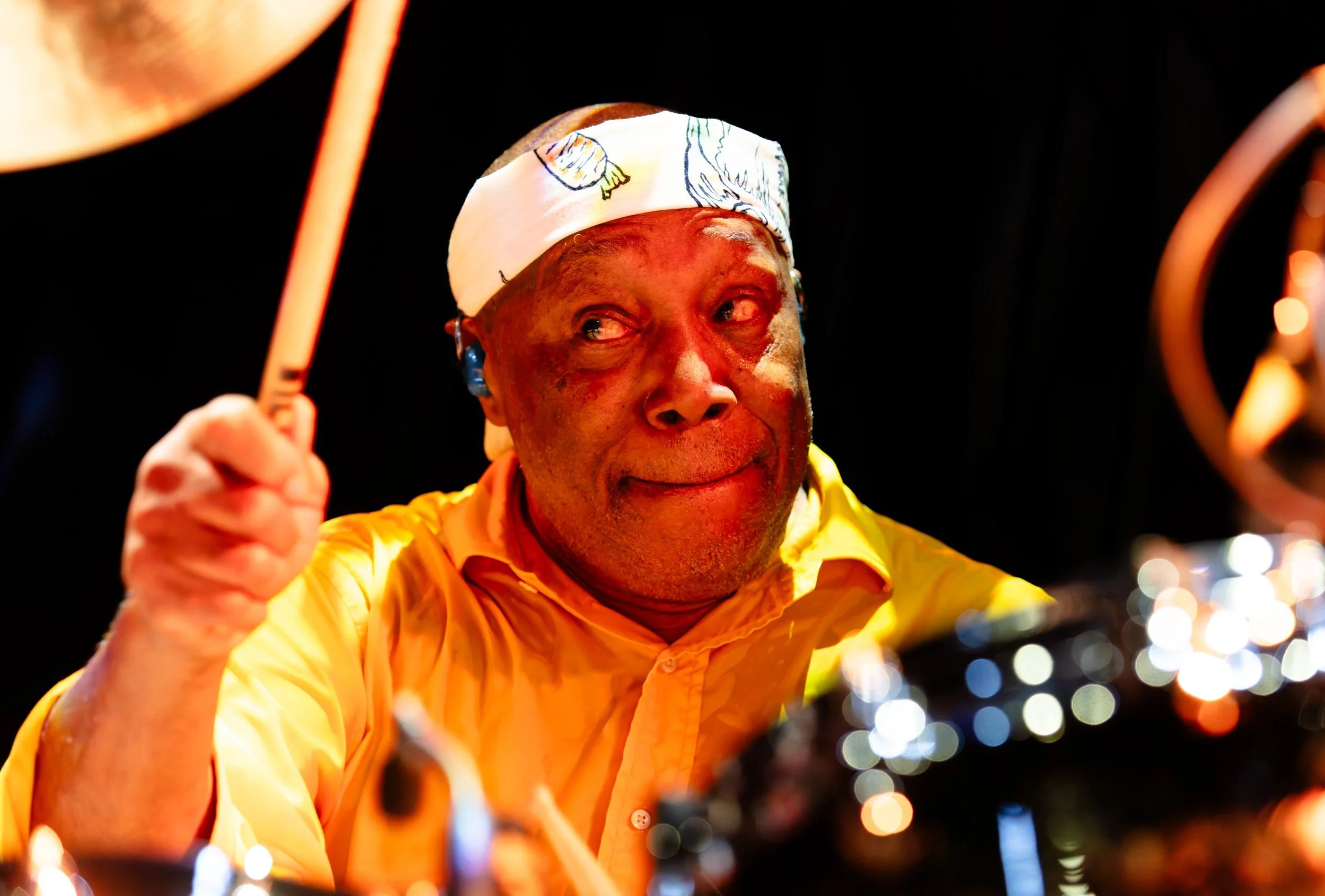 Billy Cobham, London