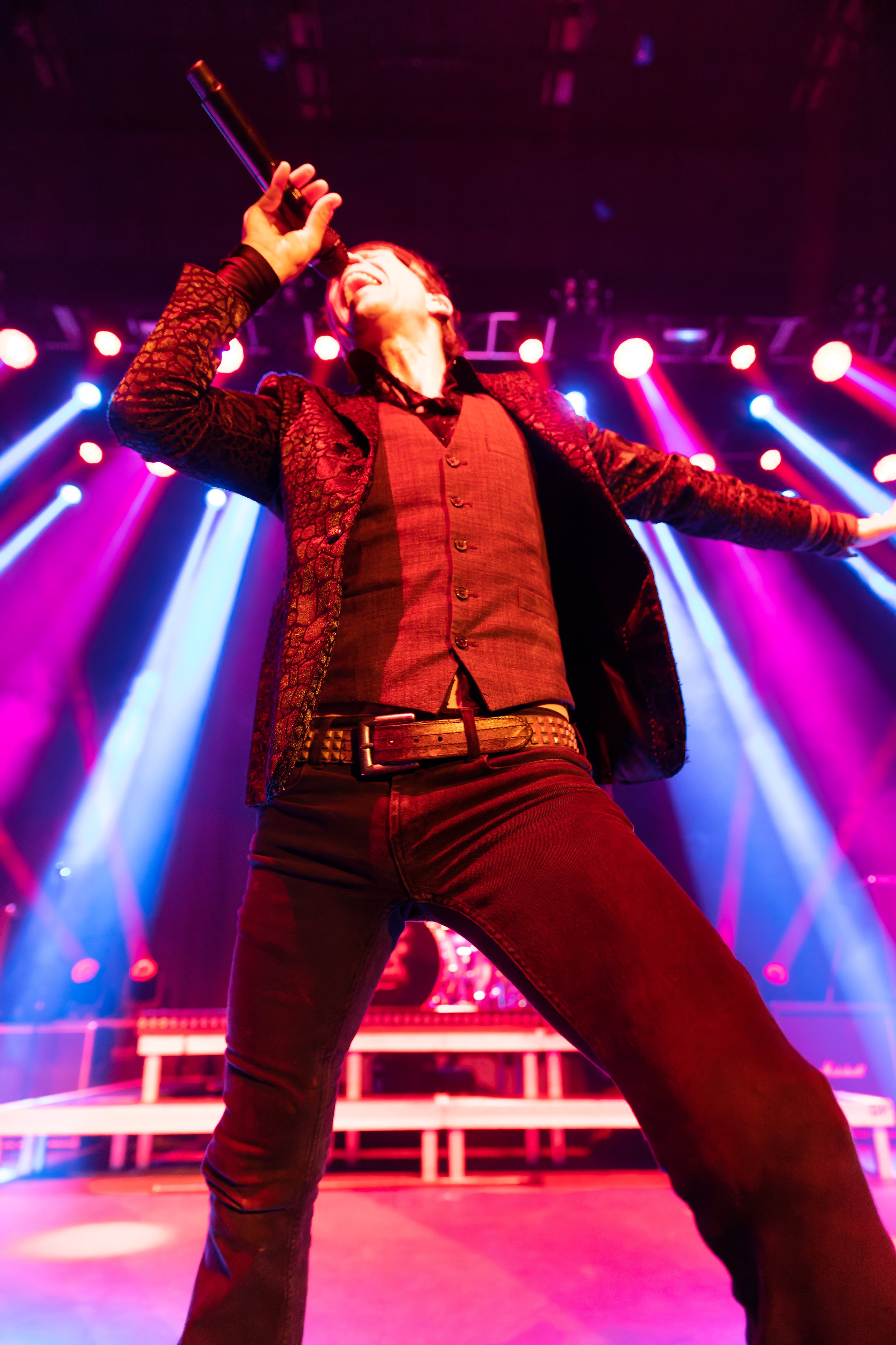 Gary Cherone (02 Forum Kentish Town, London 2023)