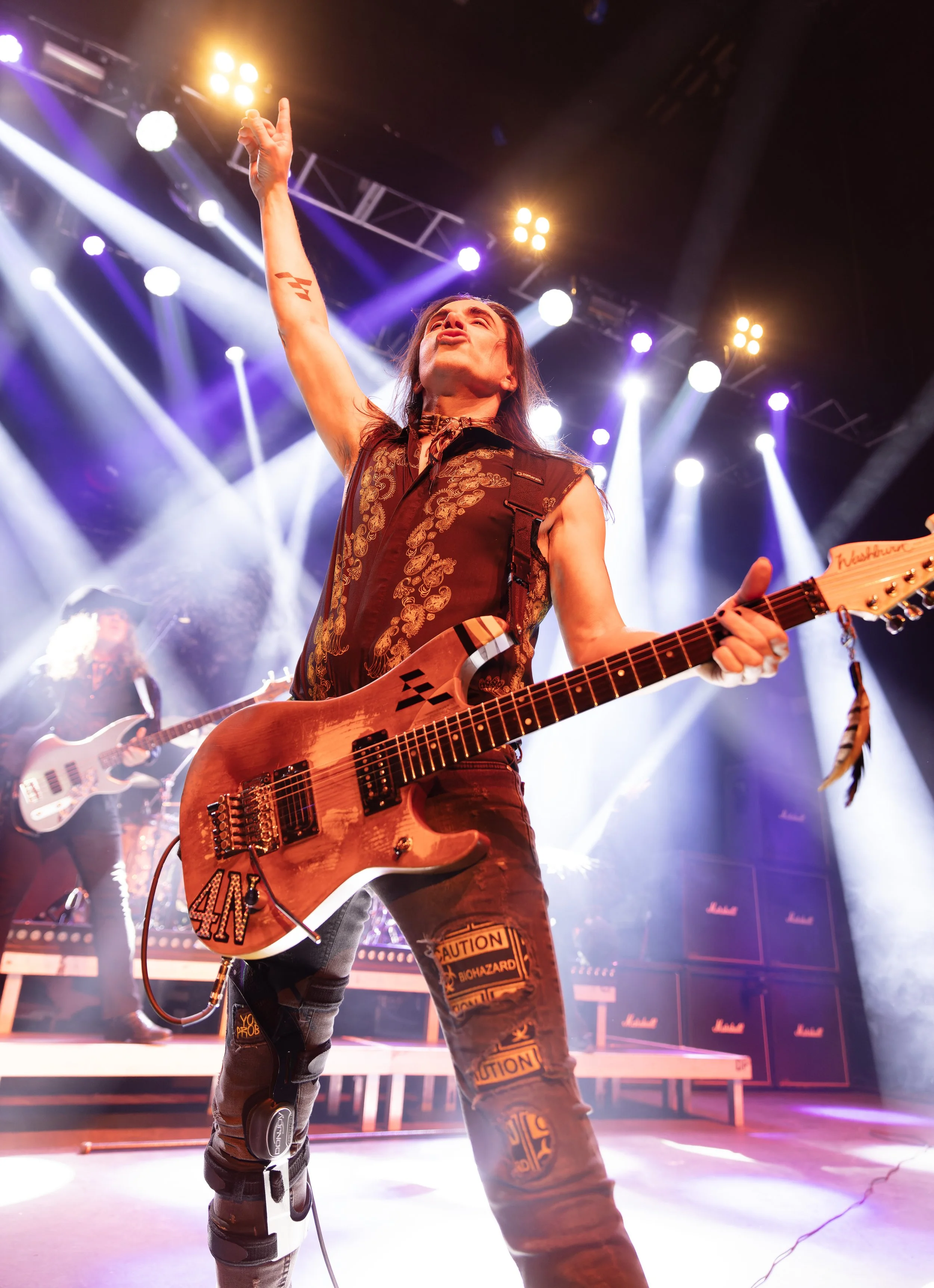 Nuno Bettencourt (02 Forum Kentish Town, London 2023)