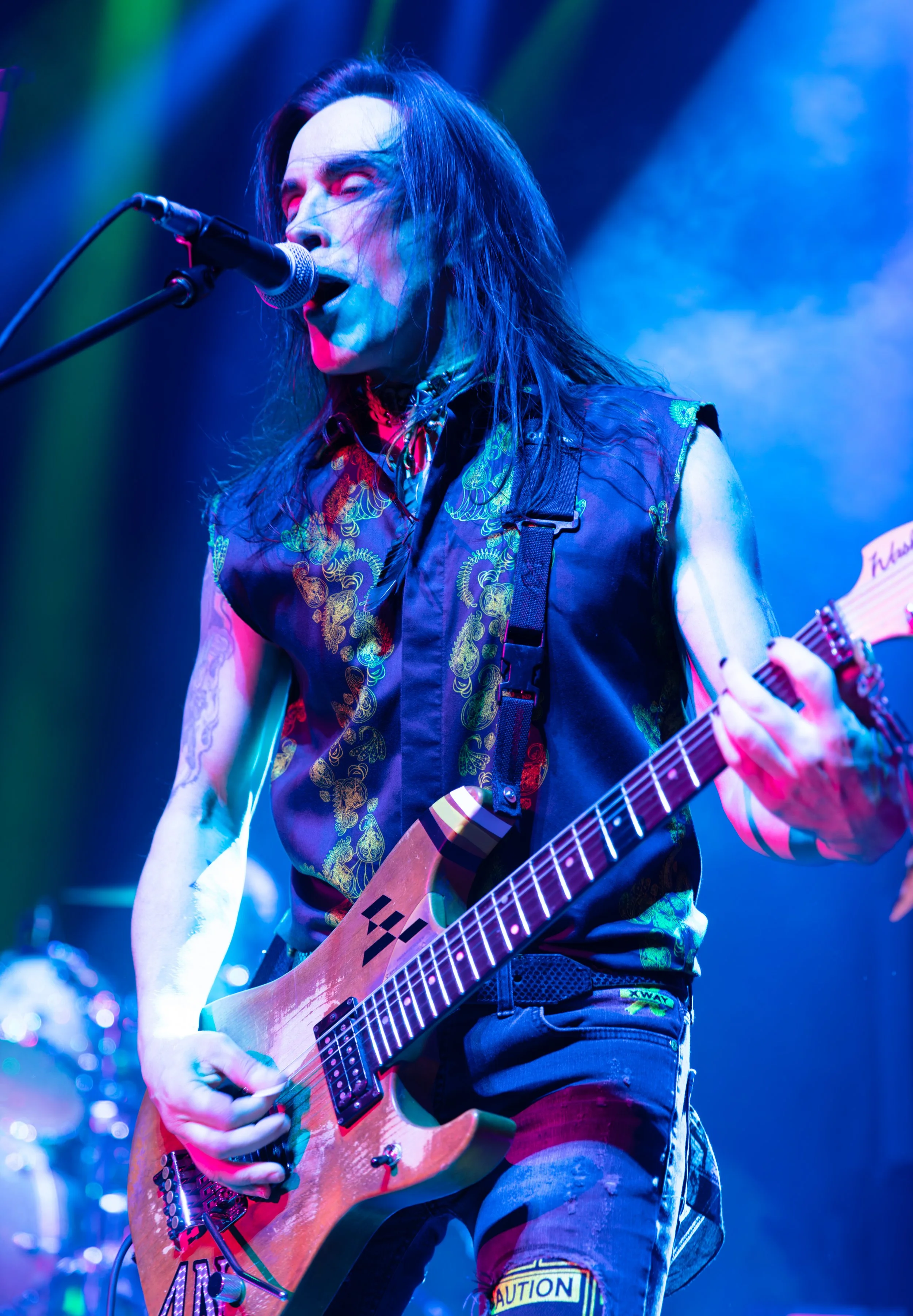 Nuno Bettencourt (02 Forum Kentish Town, London 2023)