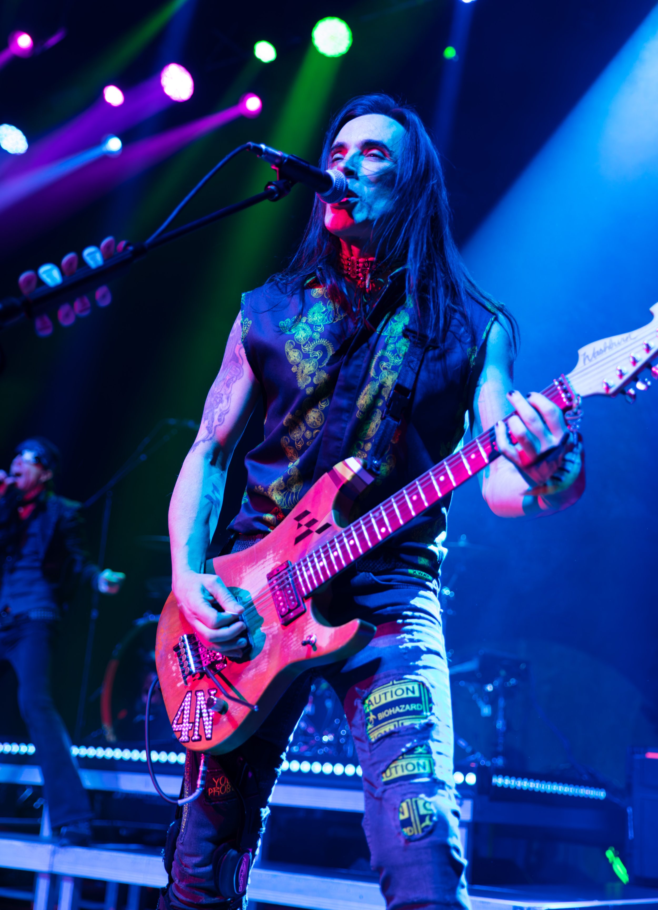 Nuno Bettencourt (02 Forum Kentish Town, London 2023)