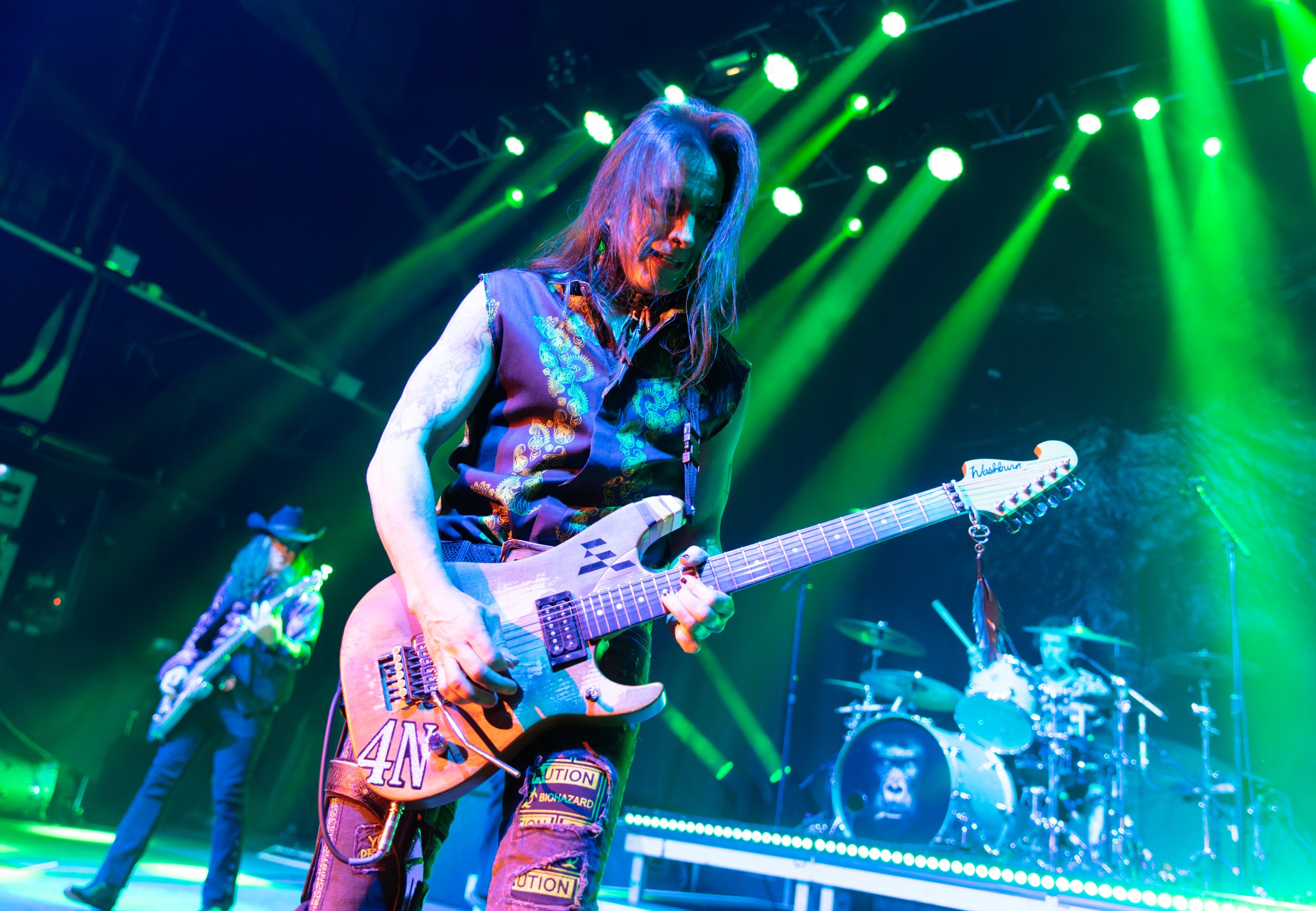 Nuno Bettencourt (02 Forum Kentish Town, London 2023)