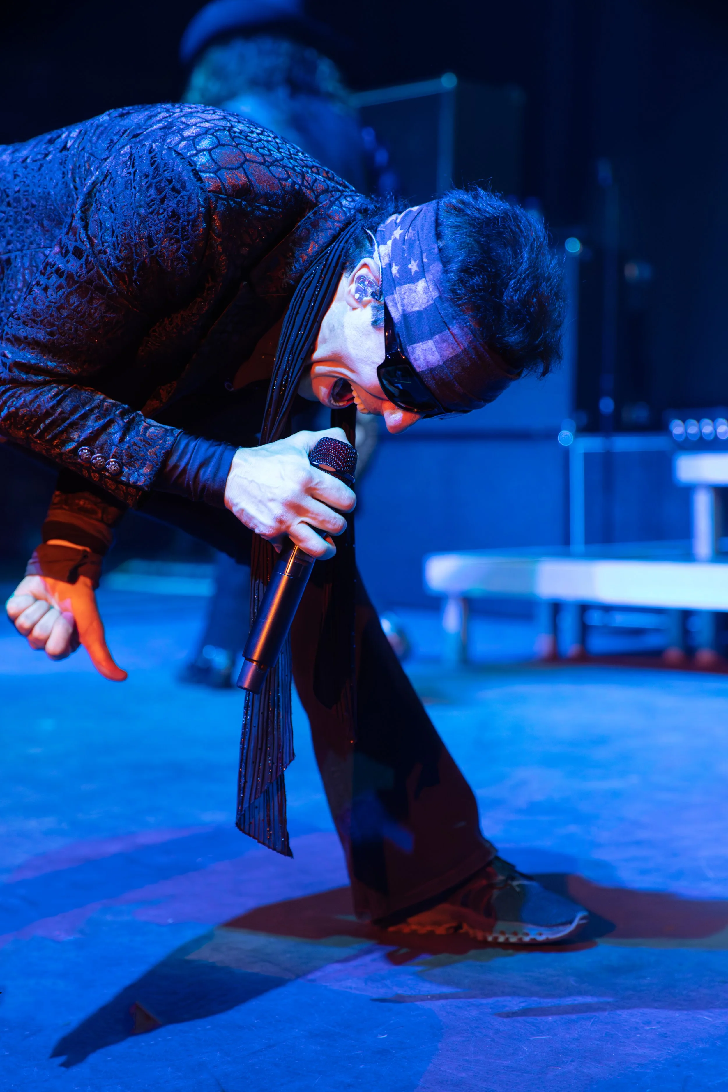 Gary Cherone (02 Forum Kentish Town, London 2023)