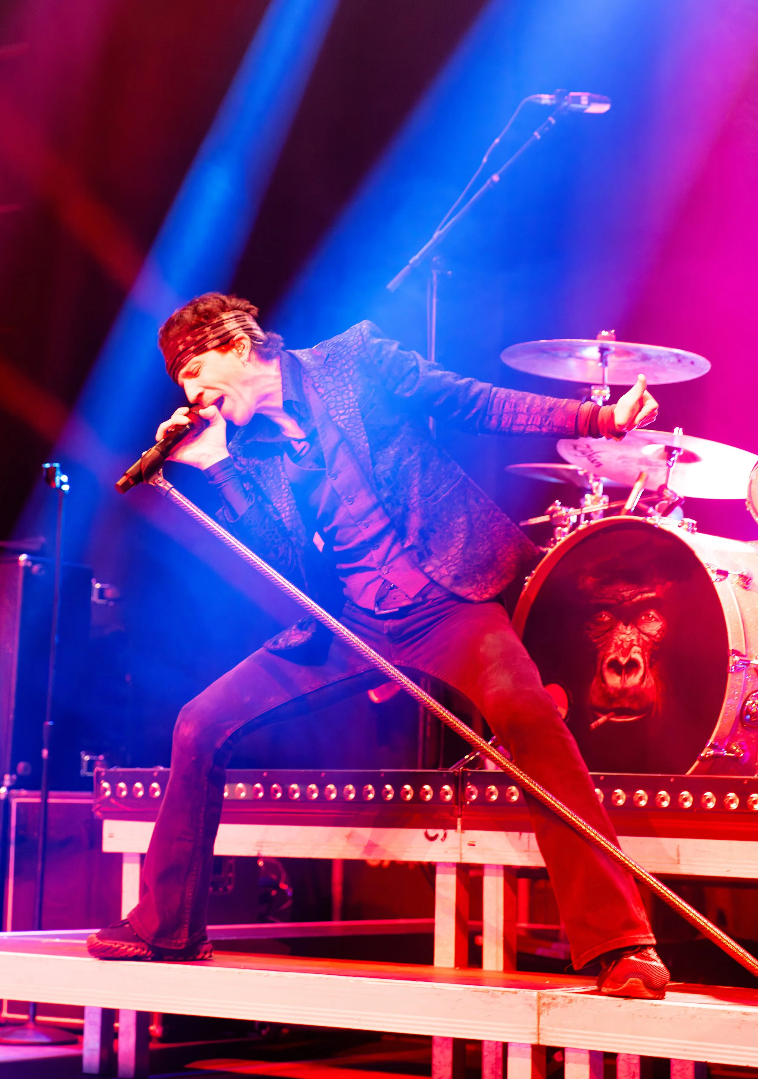 Gary Cherone (02 Forum Kentish Town, London 2023)
