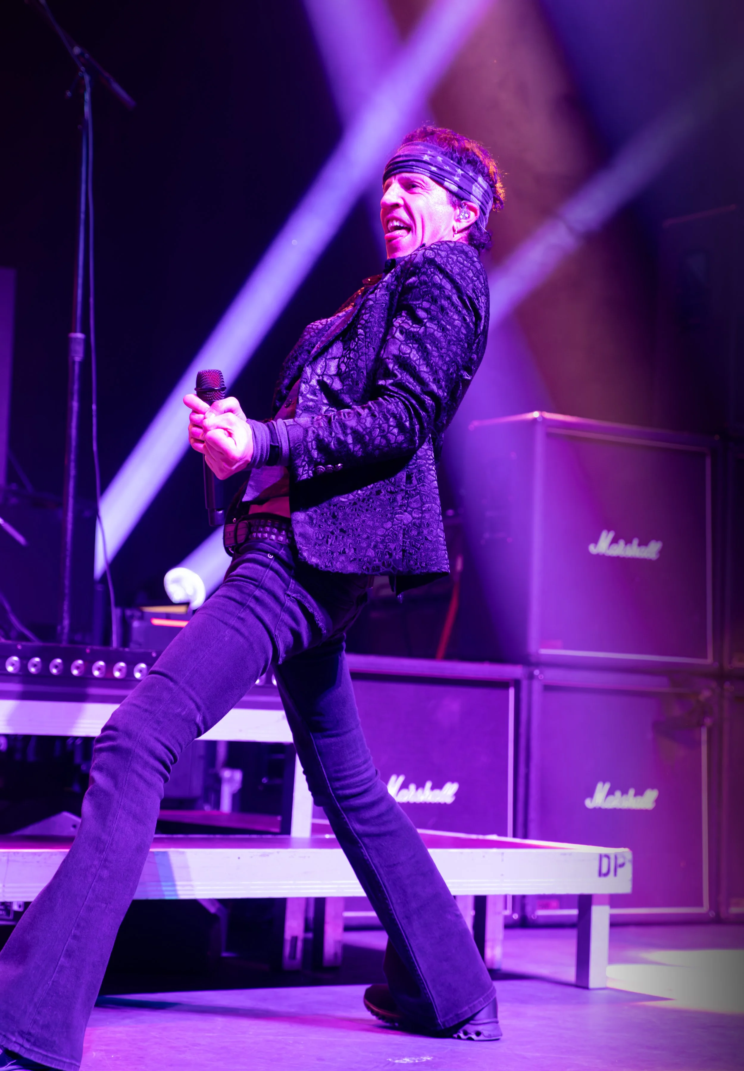 Gary Cherone (02 Forum Kentish Town, London 2023)