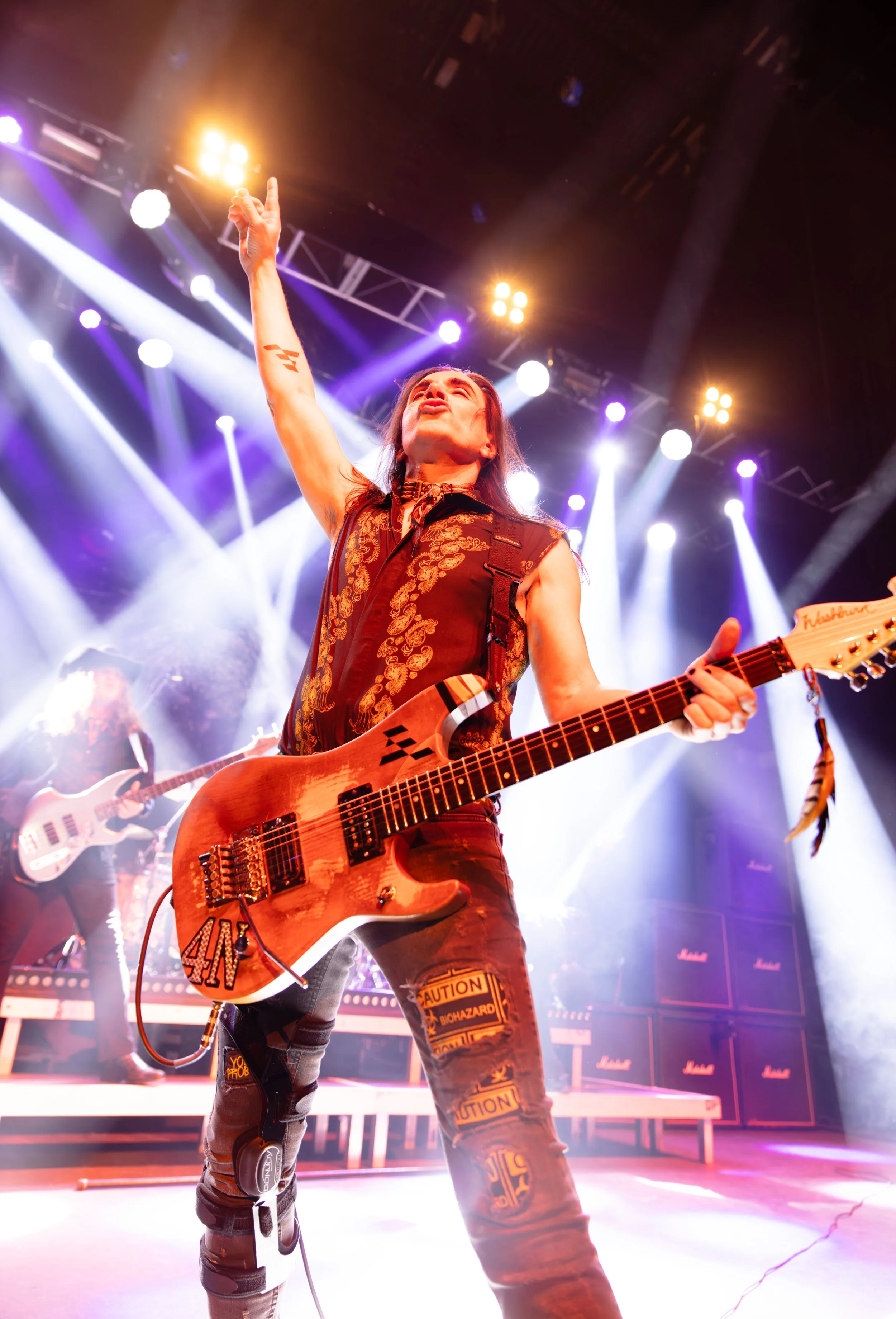 Nuno Bettencourt (02 Forum Kentish Town, London 2023)