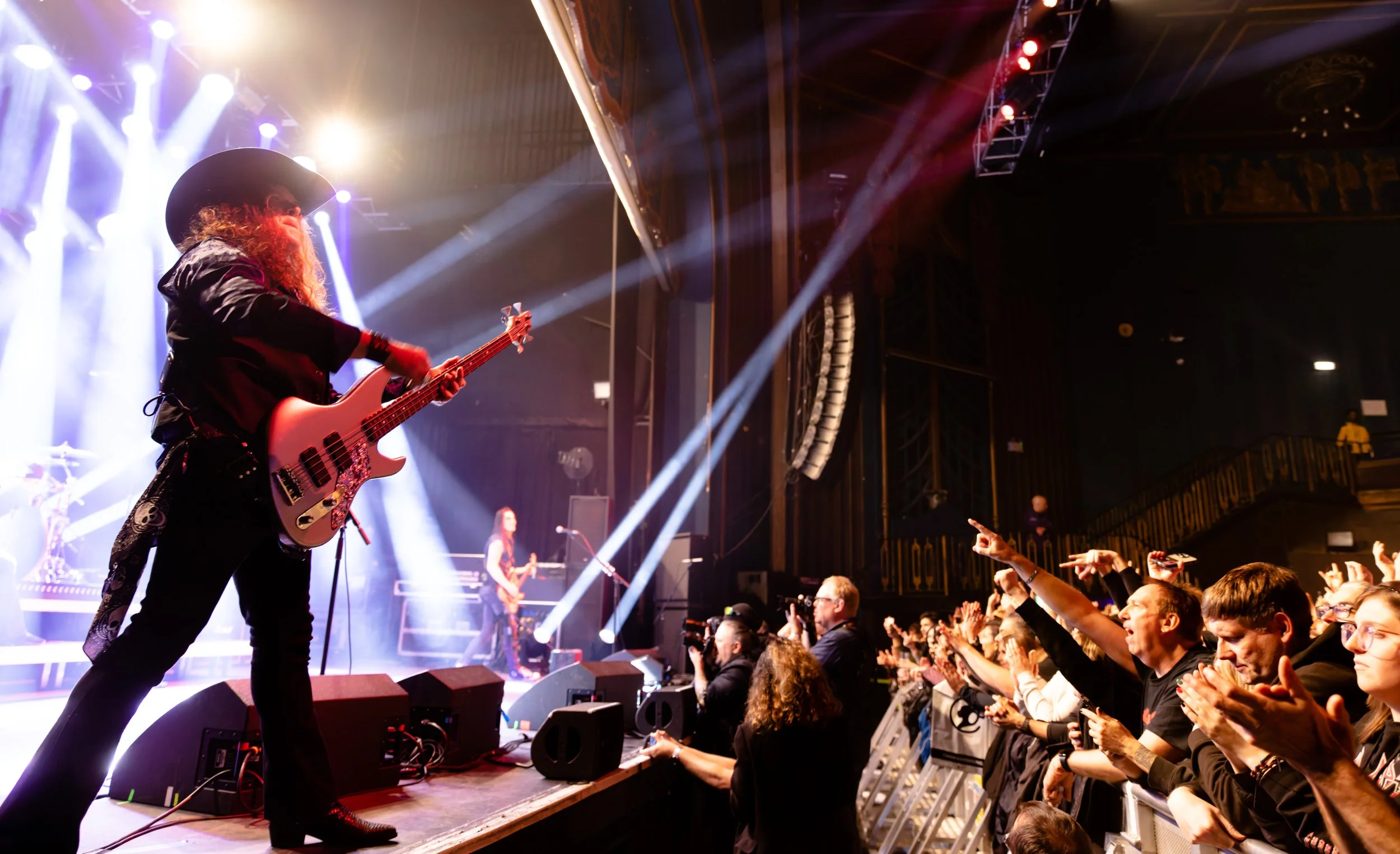 Extreme (02 Forum Kentish Town, London 2023)
