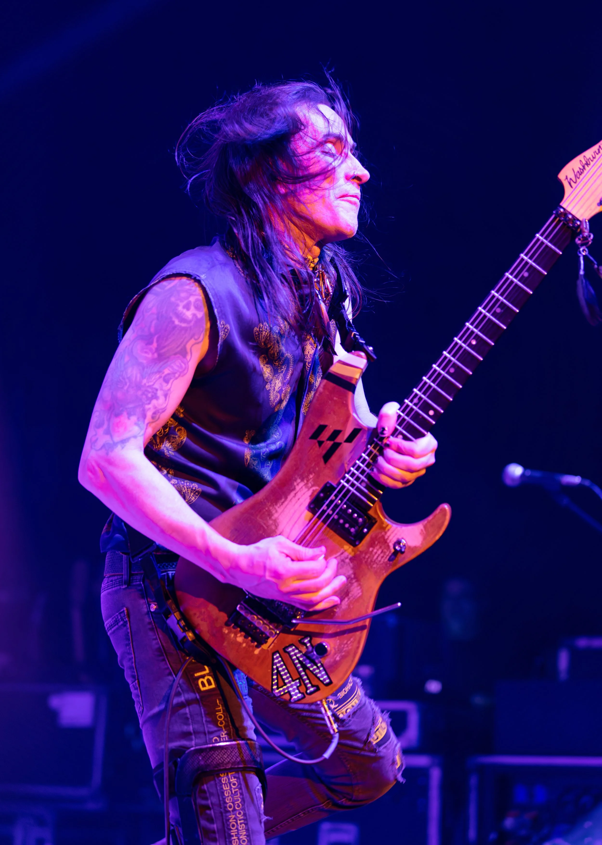 Nuno Bettencourt (02 Forum Kentish Town, London 2023)