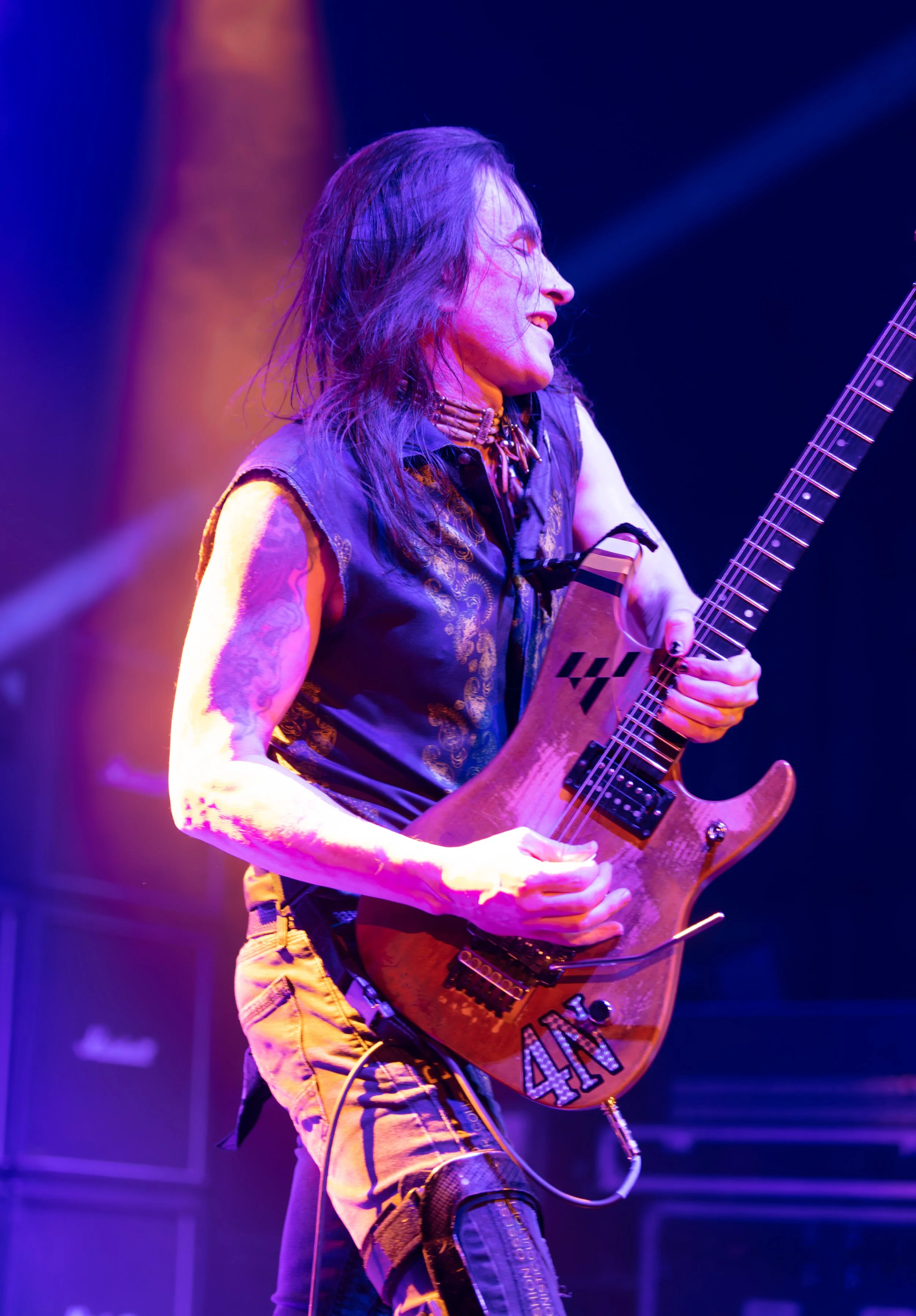 Nuno Bettencourt (02 Forum Kentish Town, London 2023)