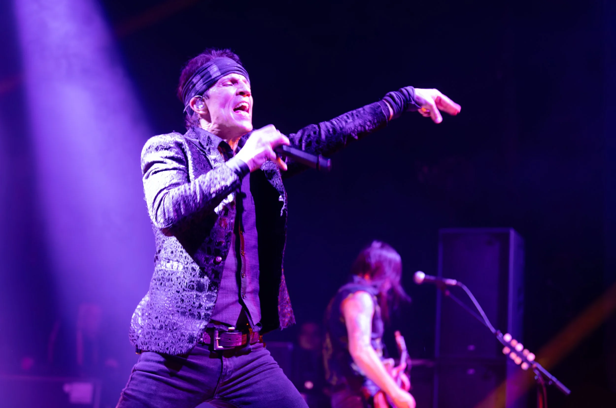 Gary Cherone (02 Forum Kentish Town, London 2023)