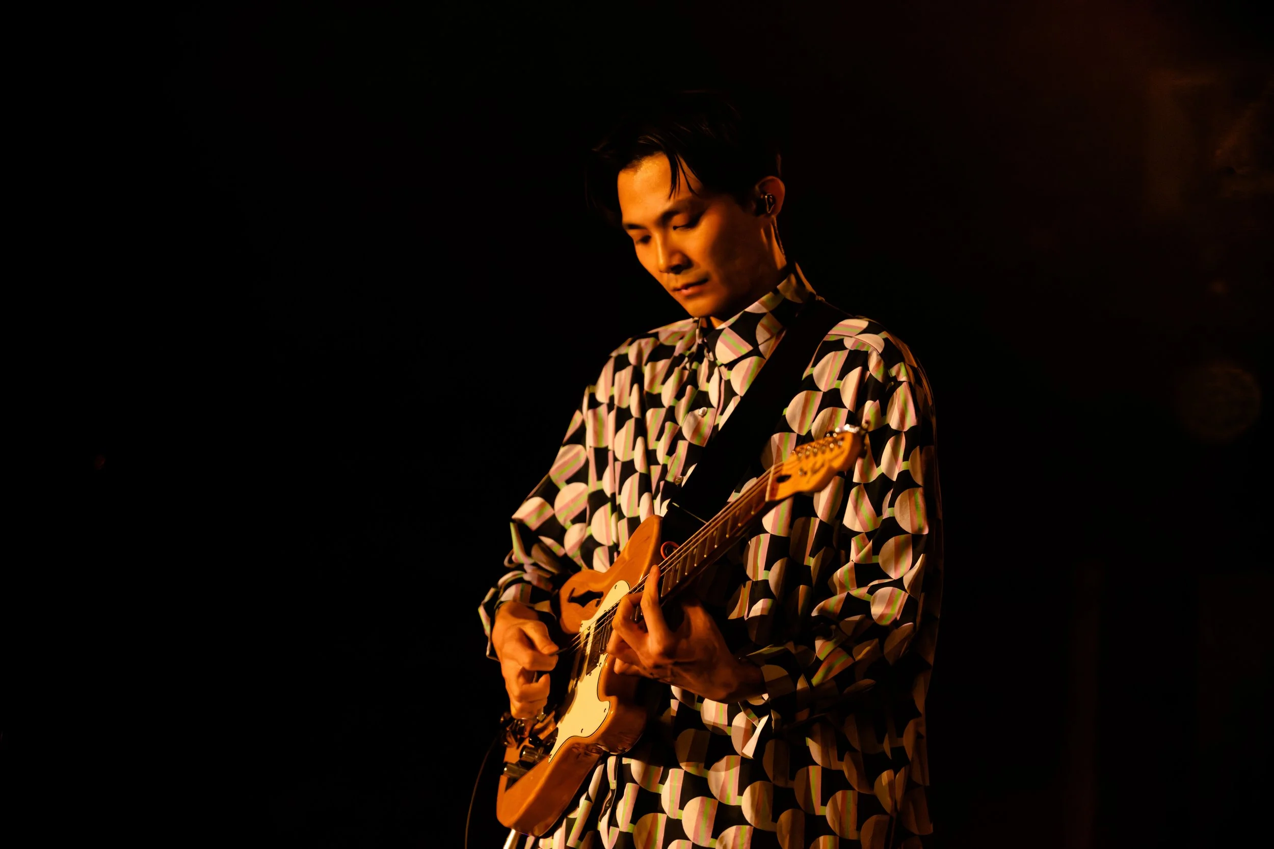 Tell Chang, Elephant Gym (Portals Festival, London 2024)