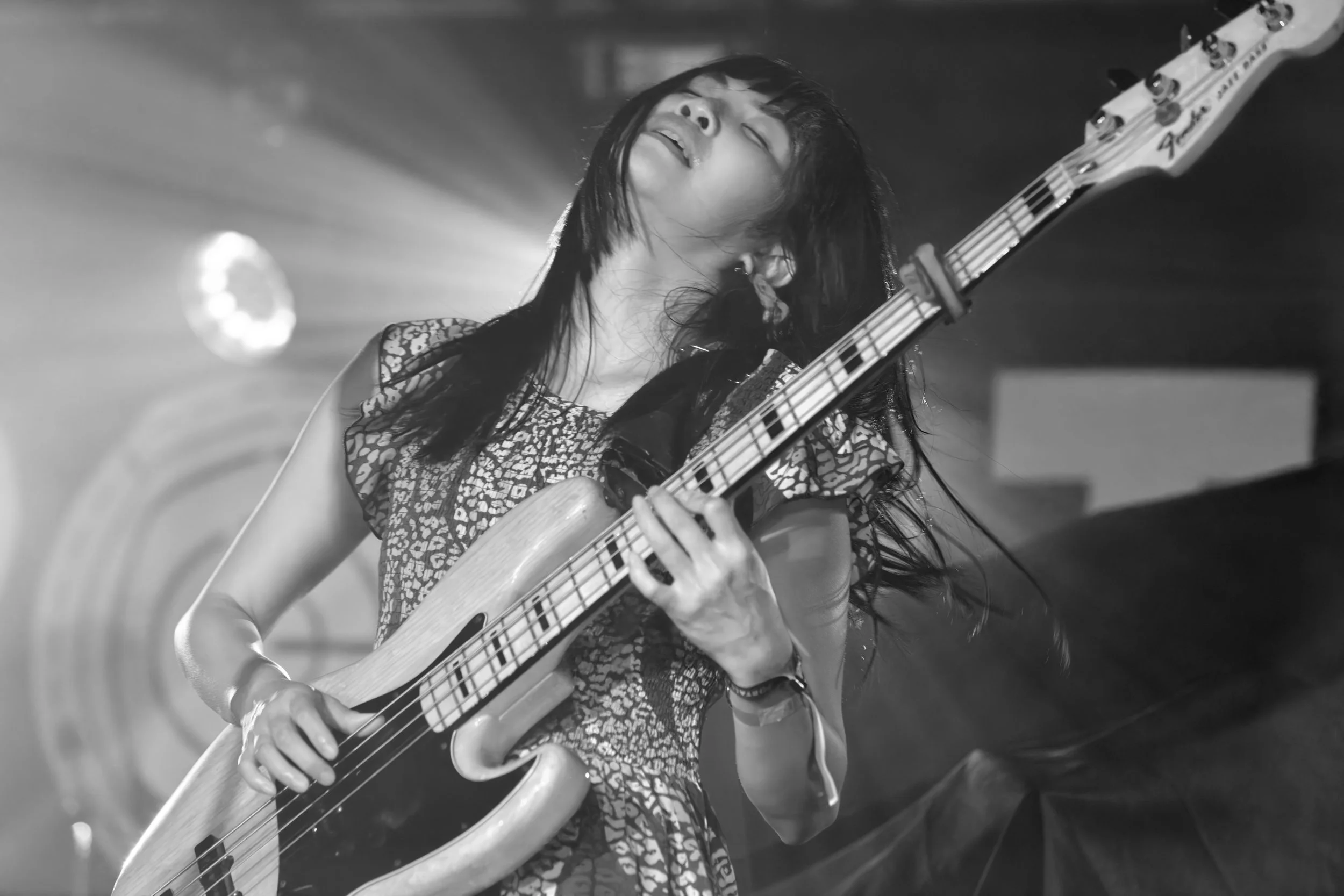 KT Chang, Elephant Gym (Portals Festival, London 2024)