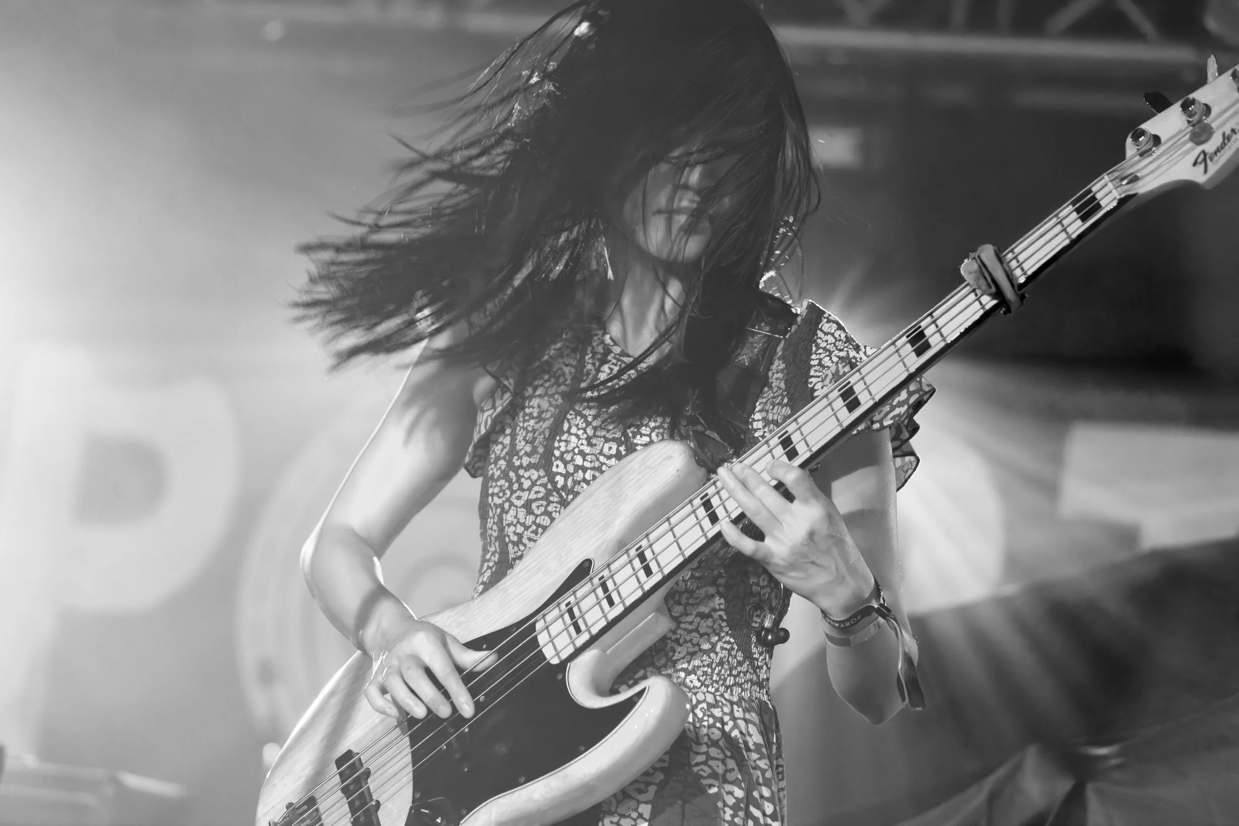 KT Chang, Elephant Gym (Portals Festival, London 2024)