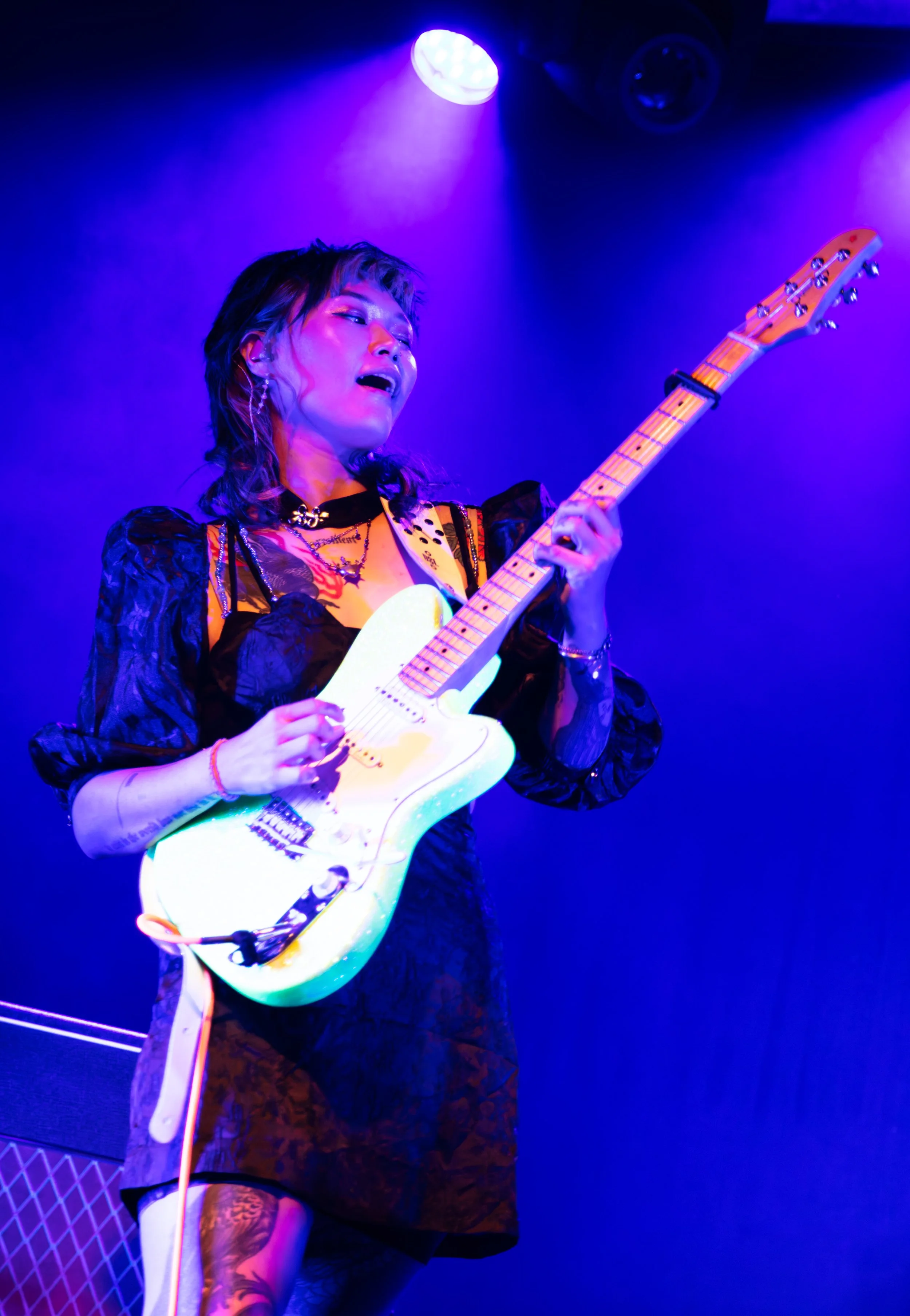 Yvette Young (The Garage, London 2022)