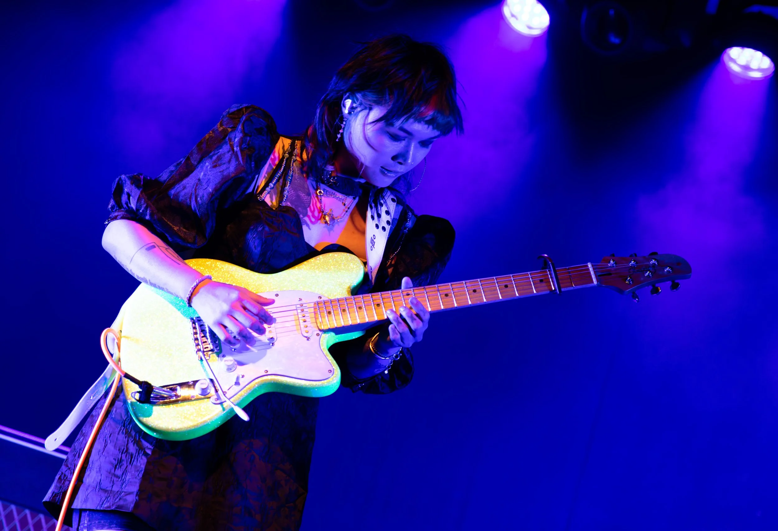 Yvette Young (The Garage, London 2022)