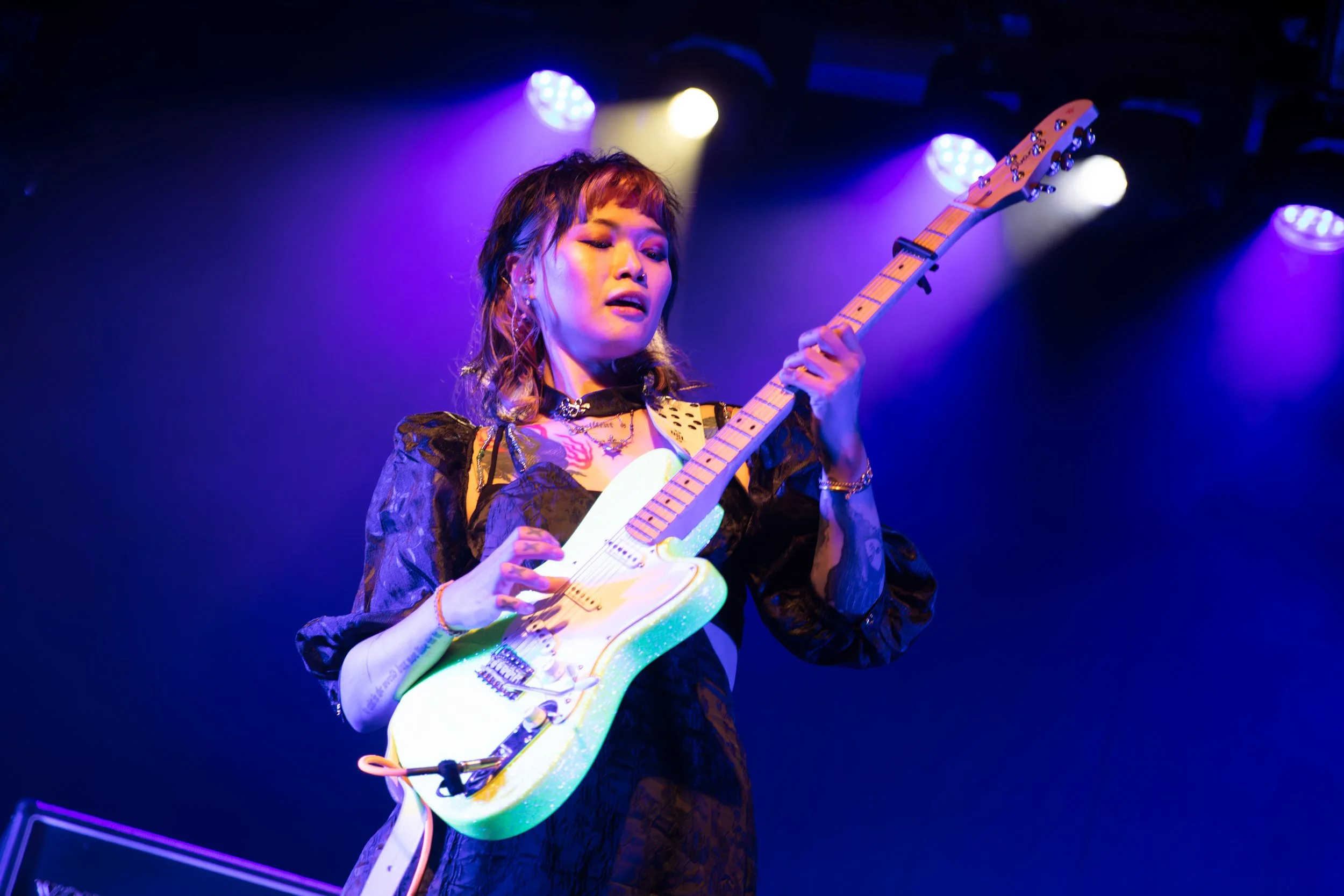 Yvette Young (The Garage, London 2022)