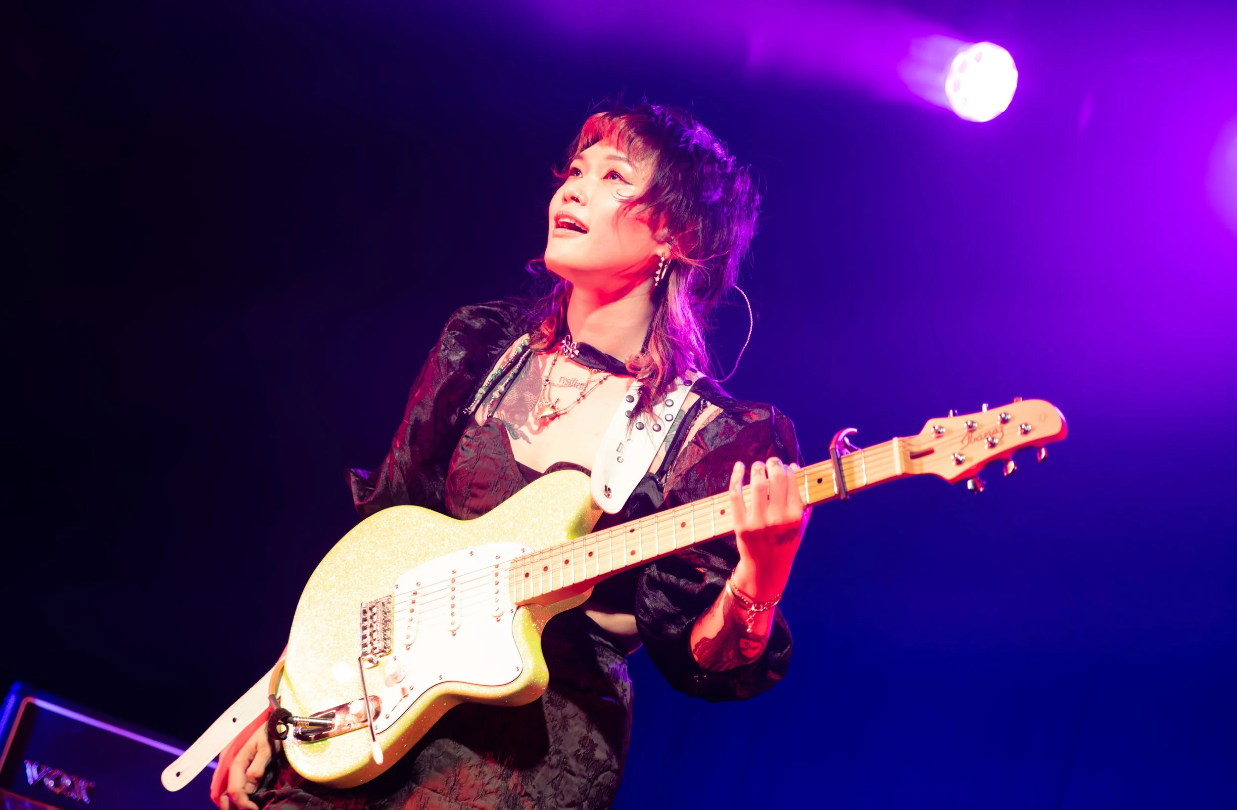 Yvette Young (The Garage, London 2022)