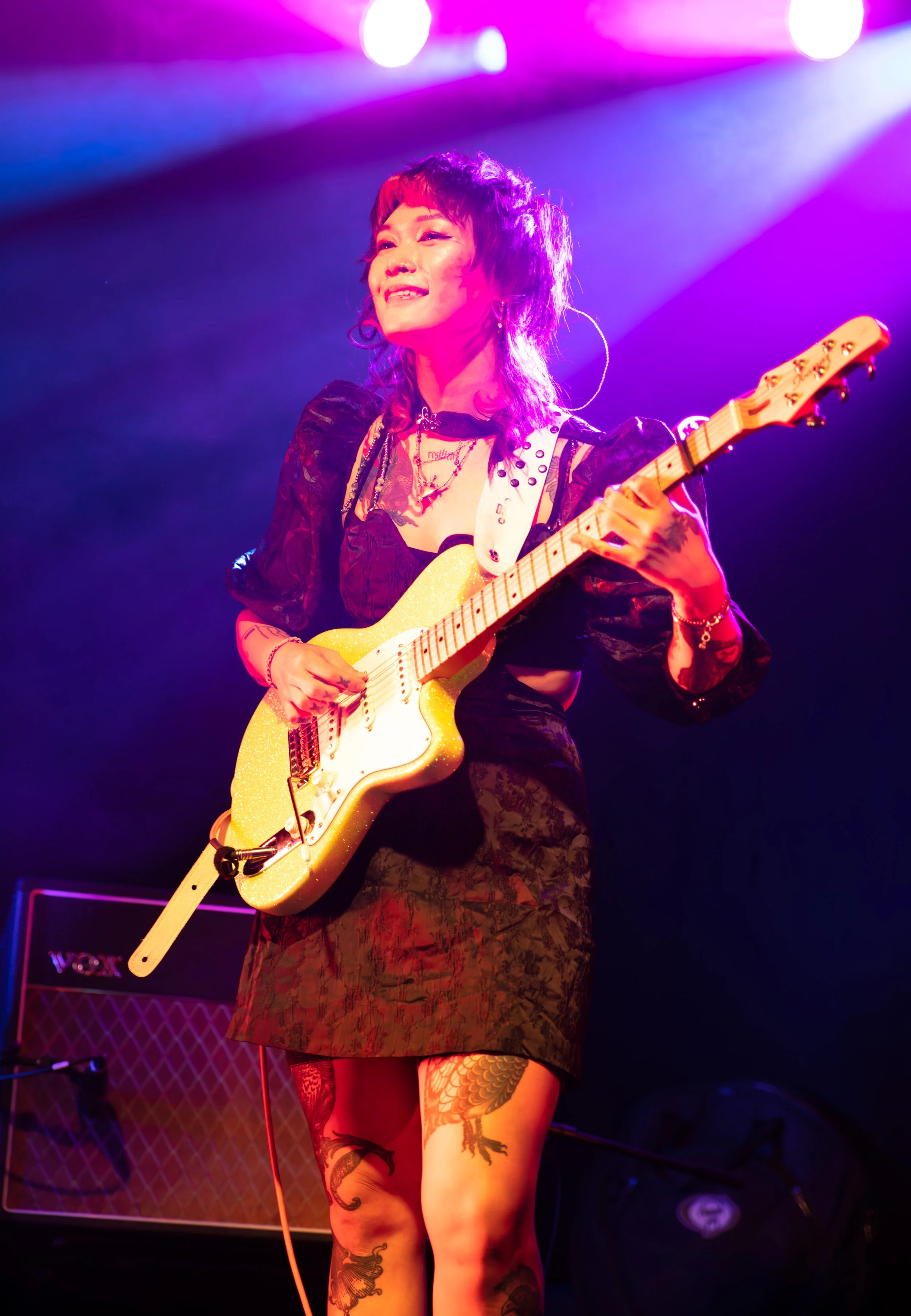 Yvette Young (The Garage, London 2022)