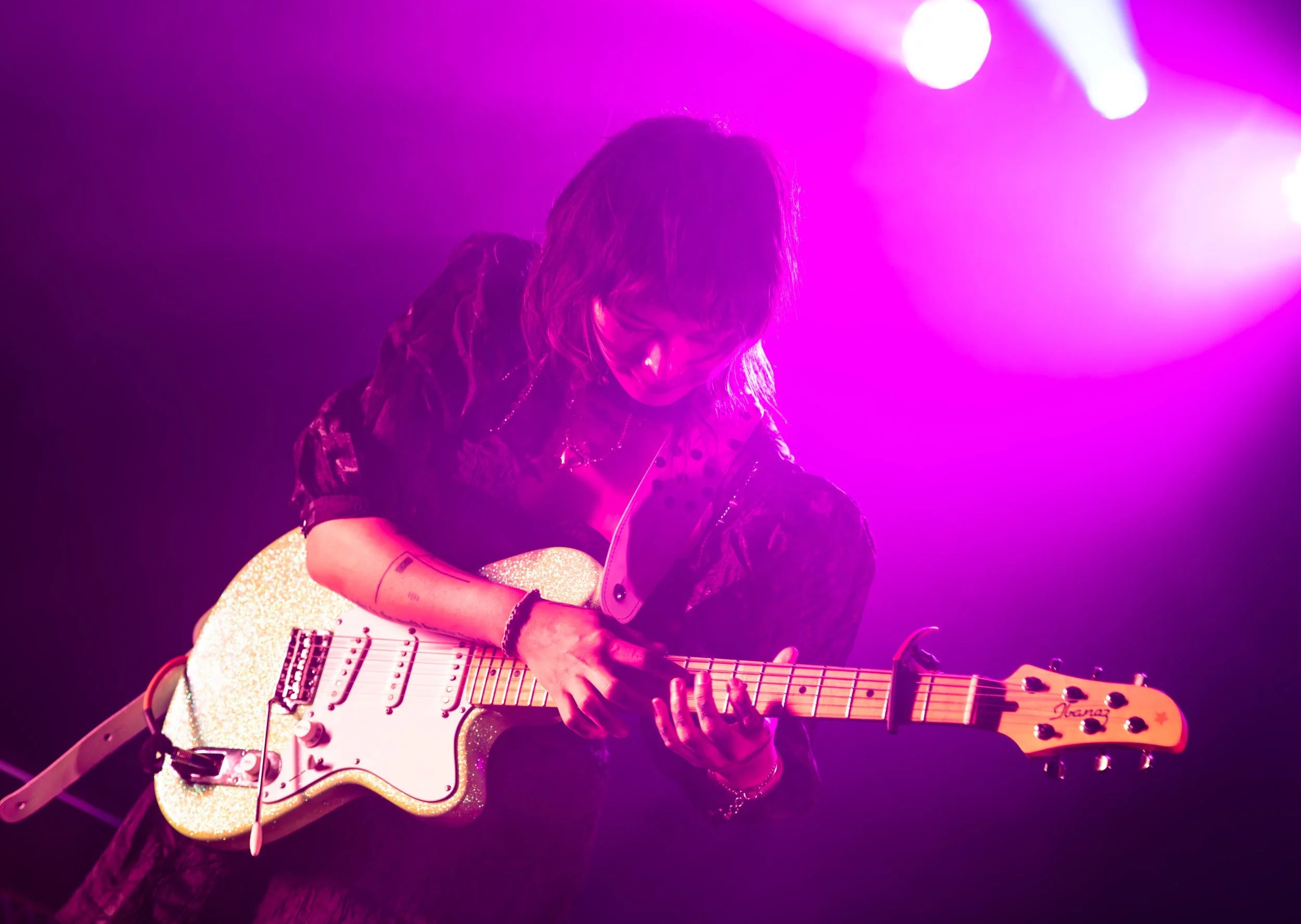 Yvette Young (The Garage, London 2022)