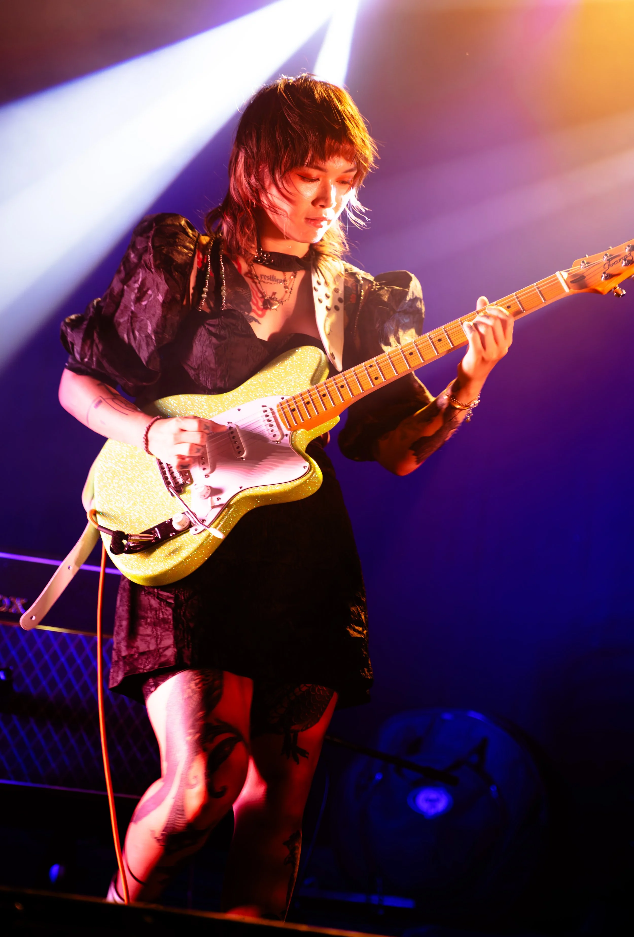 Yvette Young (The Garage, London 2022)