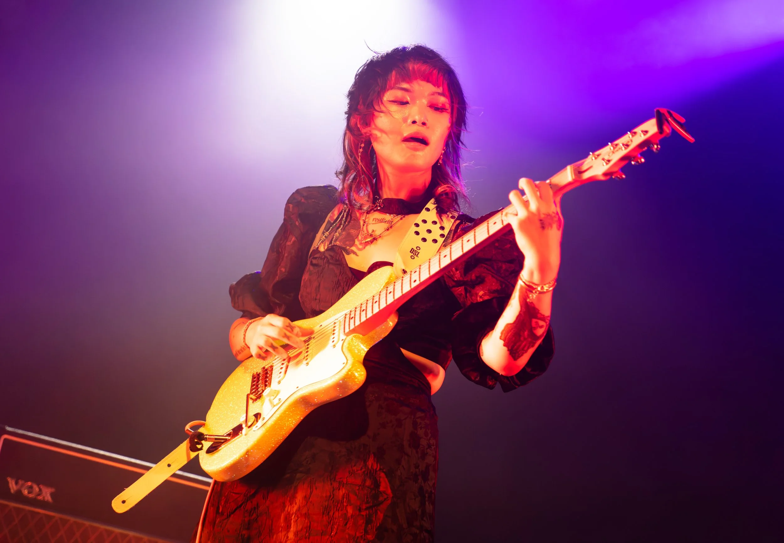 Yvette Young (The Garage, London 2022)