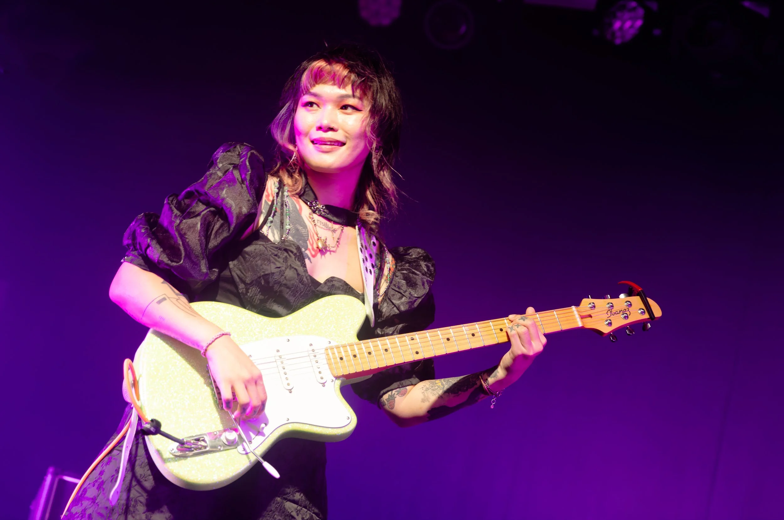 Yvette Young (The Garage, London 2022)