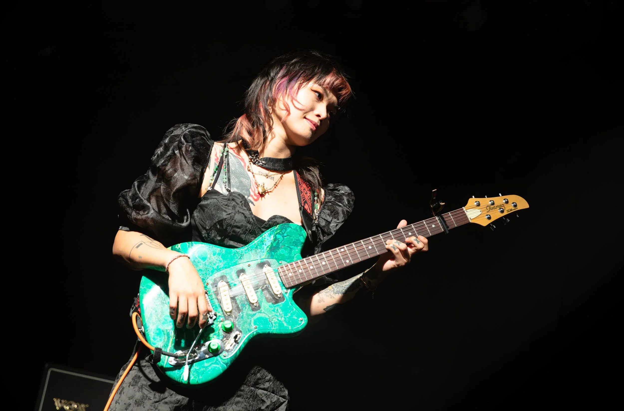 Yvette Young (The Garage, London 2022)