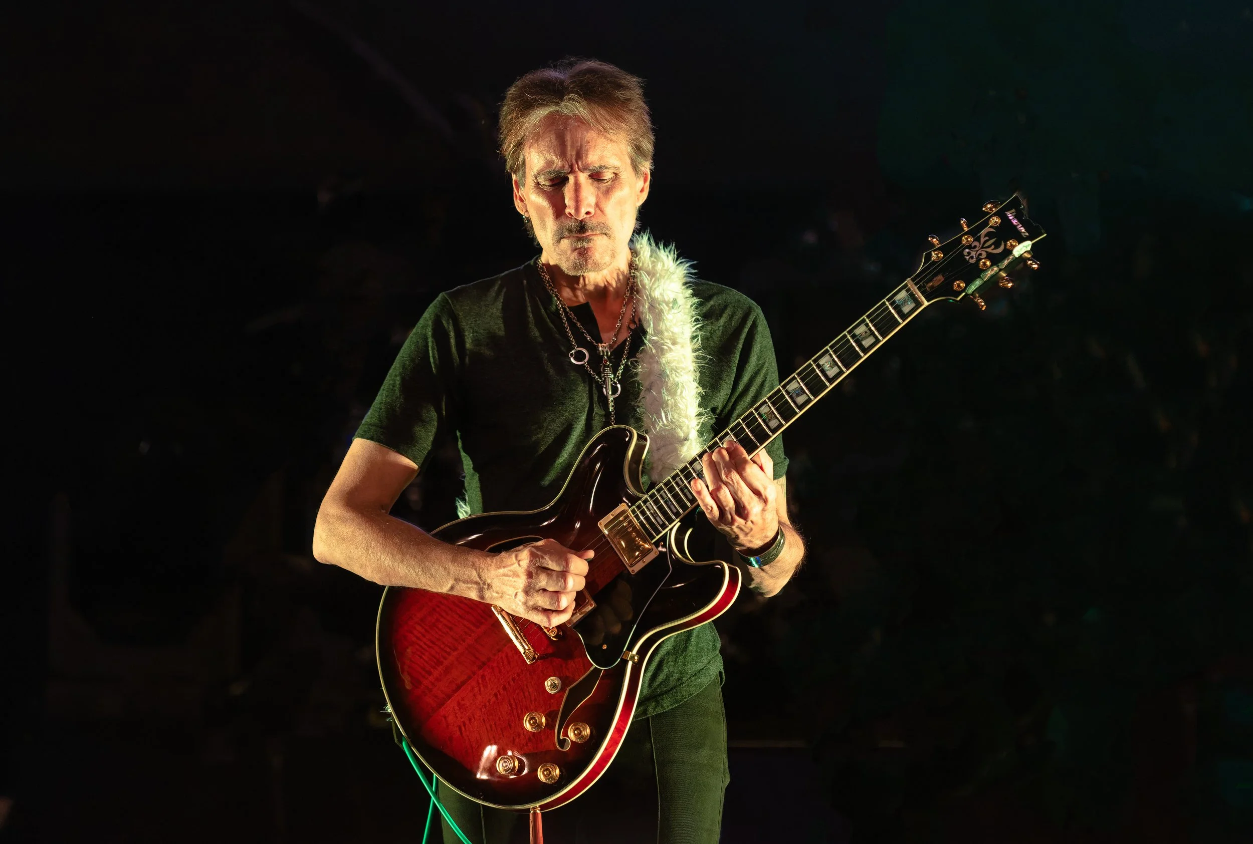 Steve Vai (London Palladium 2022)