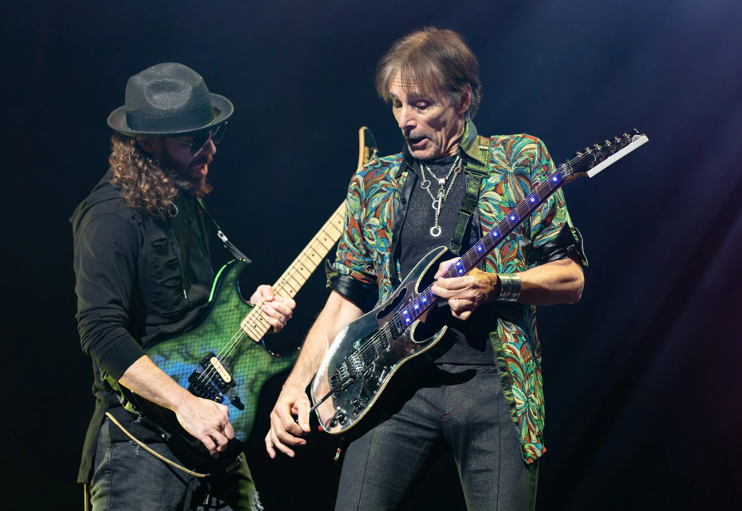 Steve Vai (London Palladium 2022)