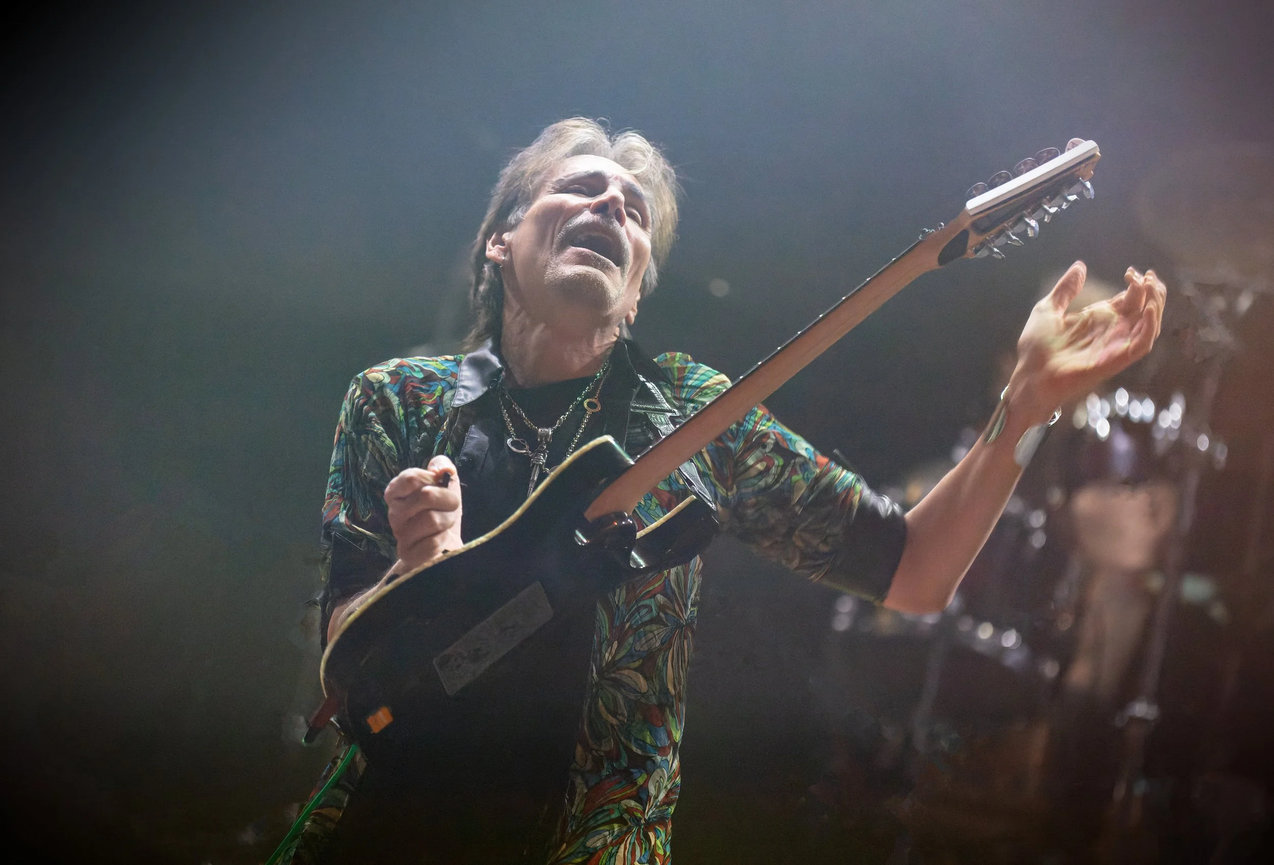Steve Vai (London Palladium 2022)