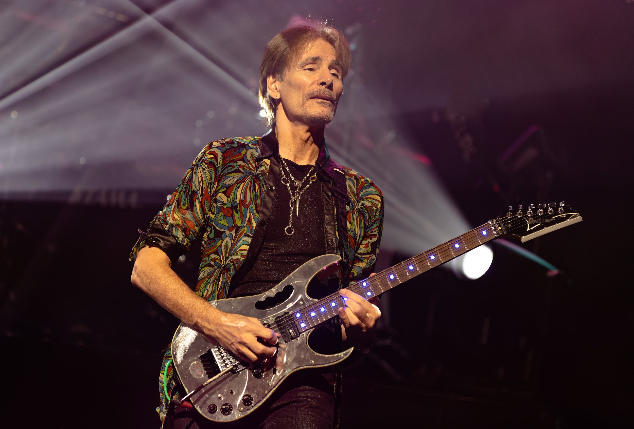 Steve Vai (London Palladium 2022)