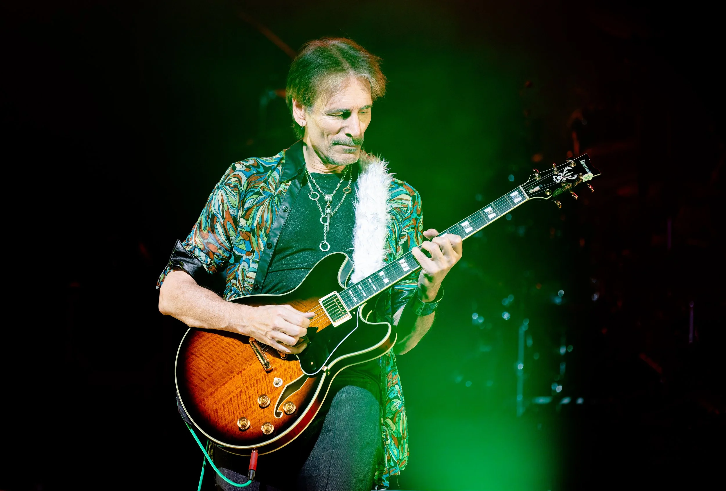 Steve Vai (London Palladium 2022)