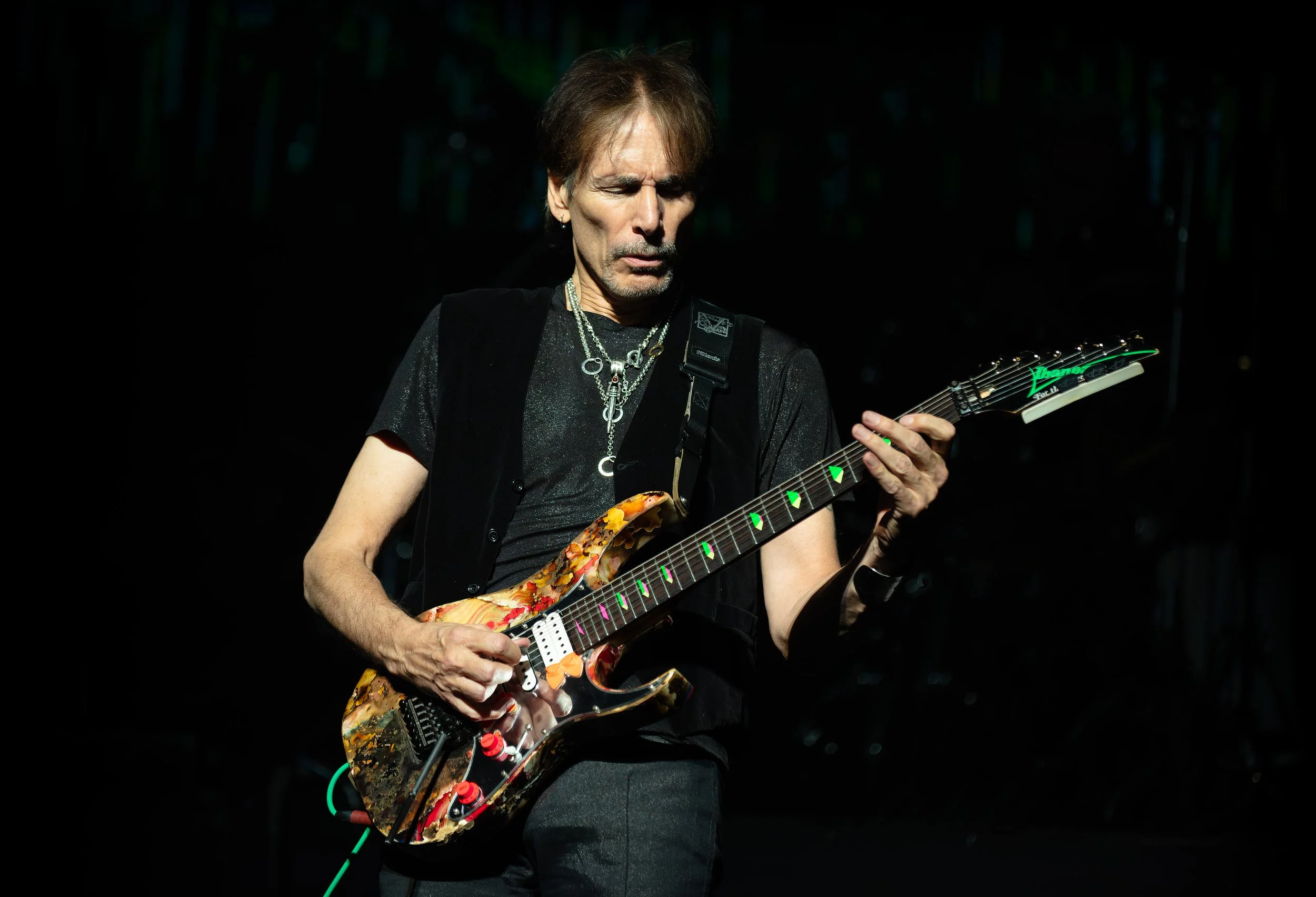 Steve Vai (London Palladium 2022)