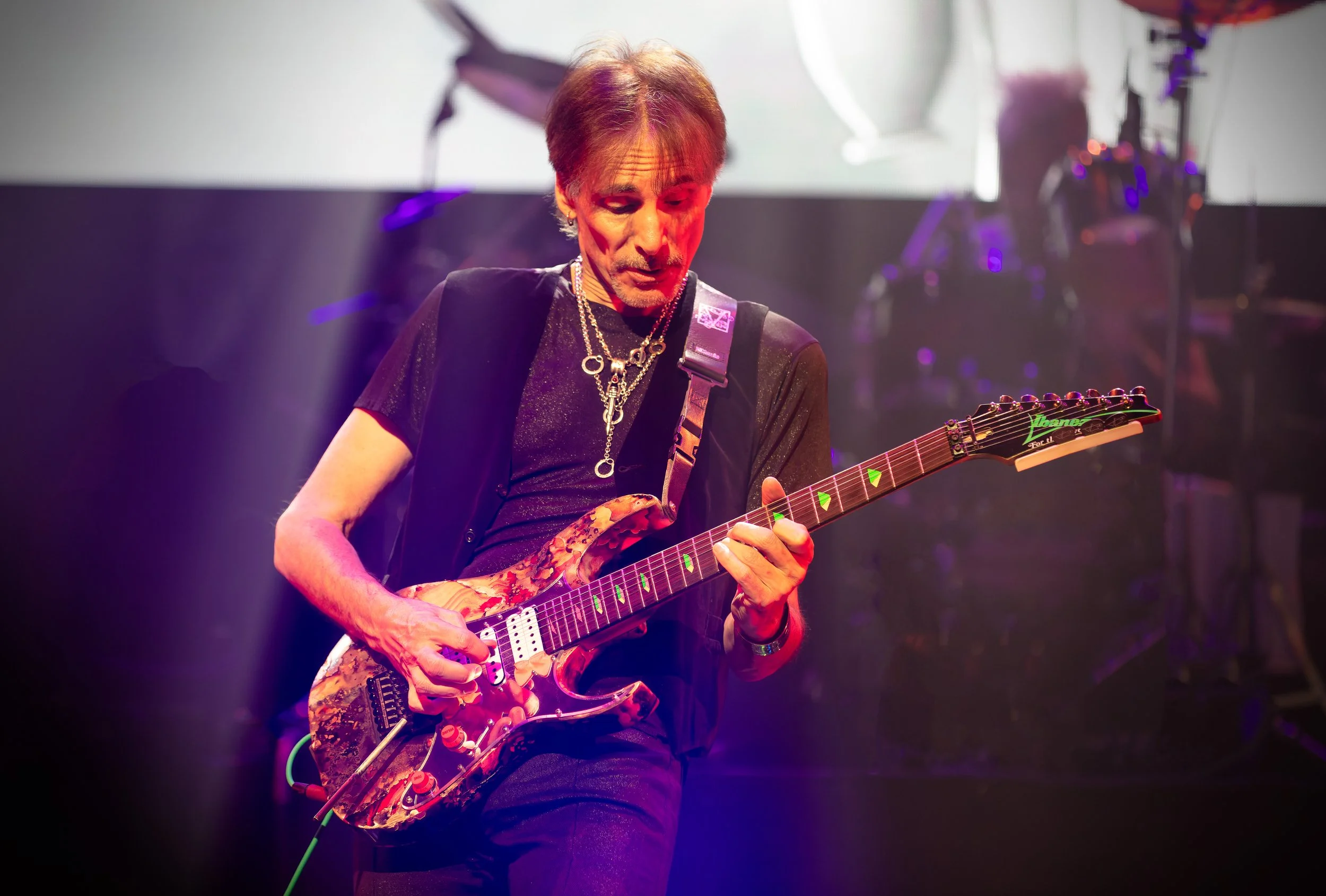Steve Vai (London Palladium 2022)