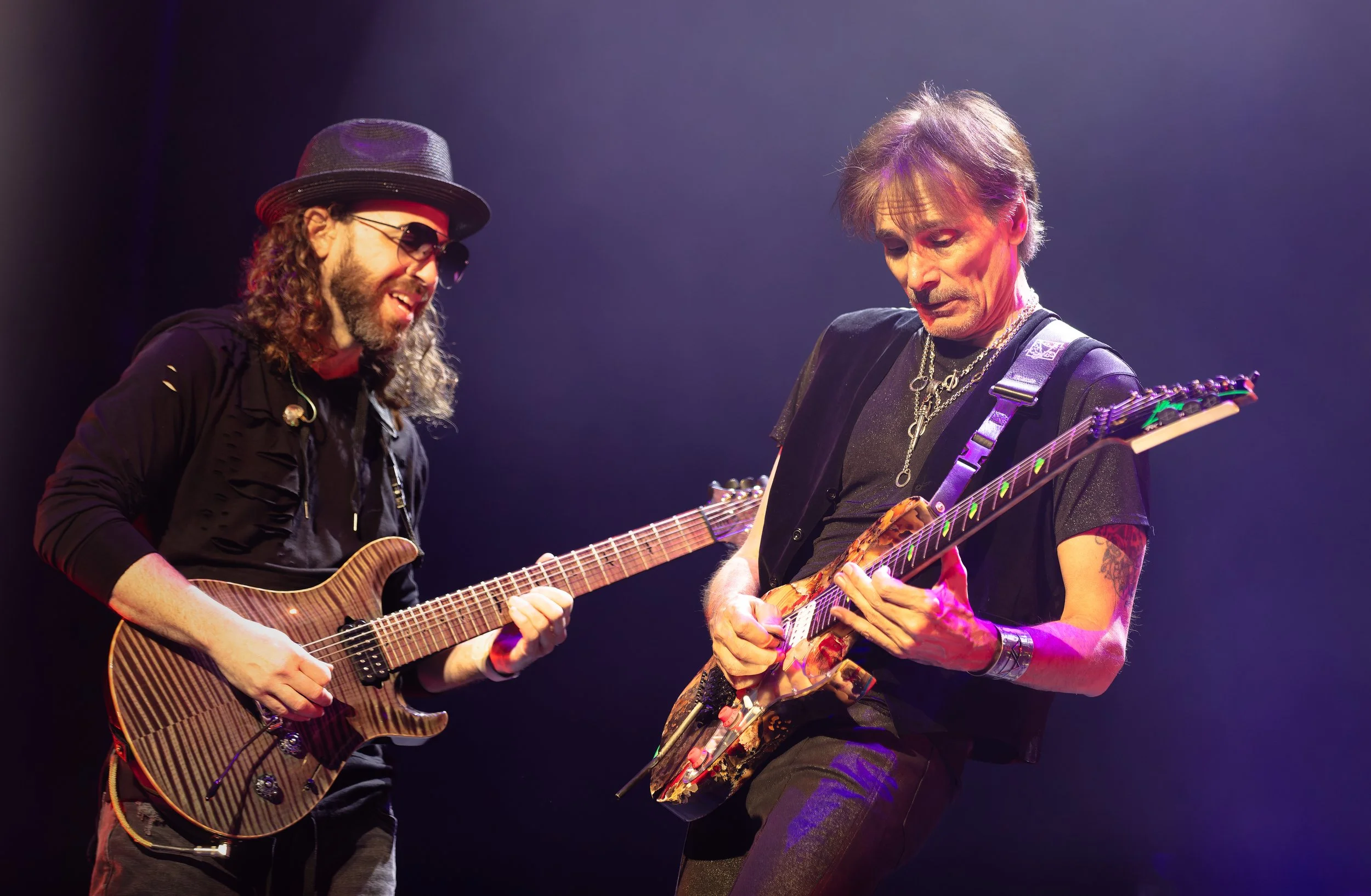 Steve Vai (London Palladium 2022)