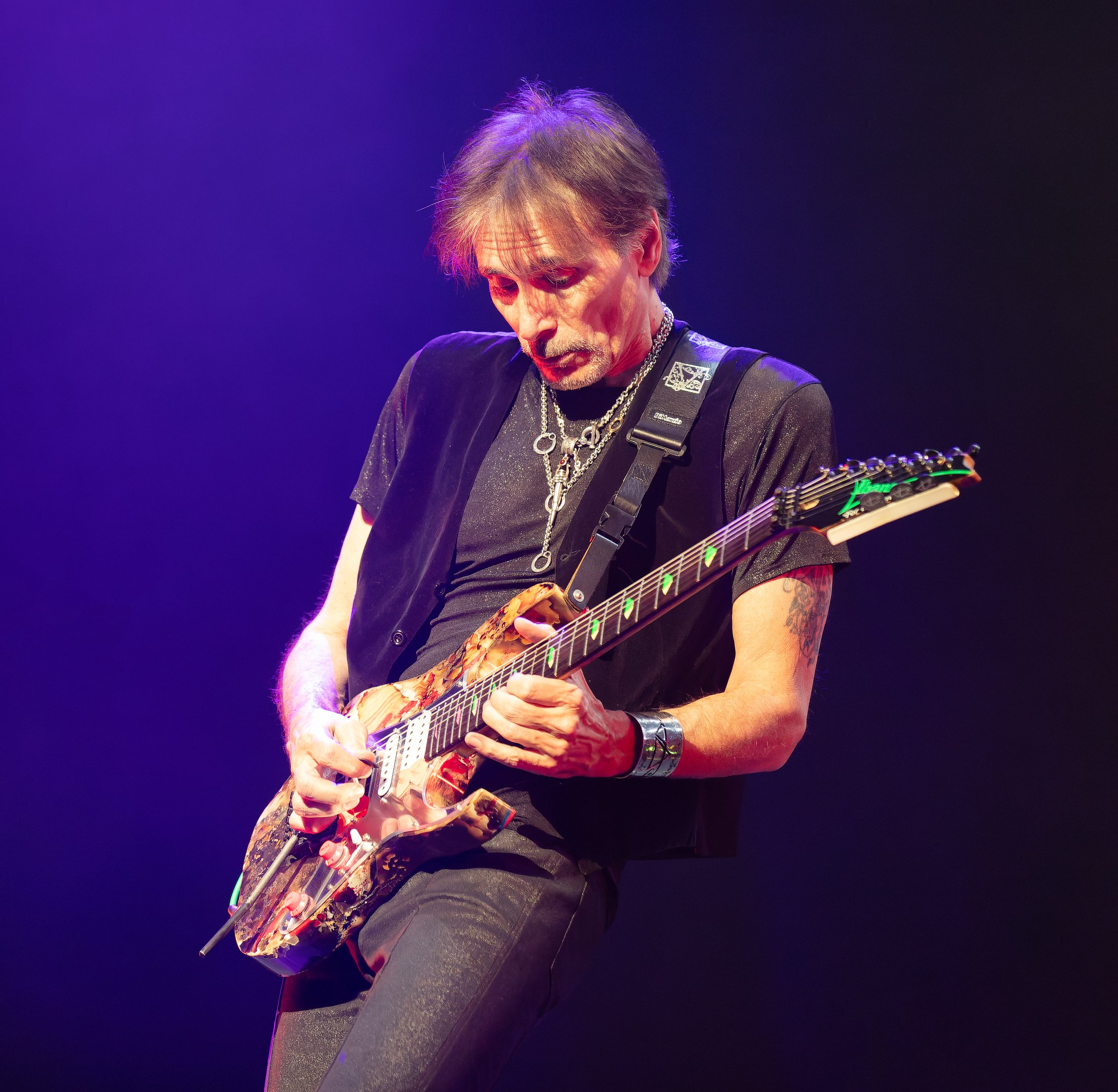 Steve Vai (London Palladium 2022)