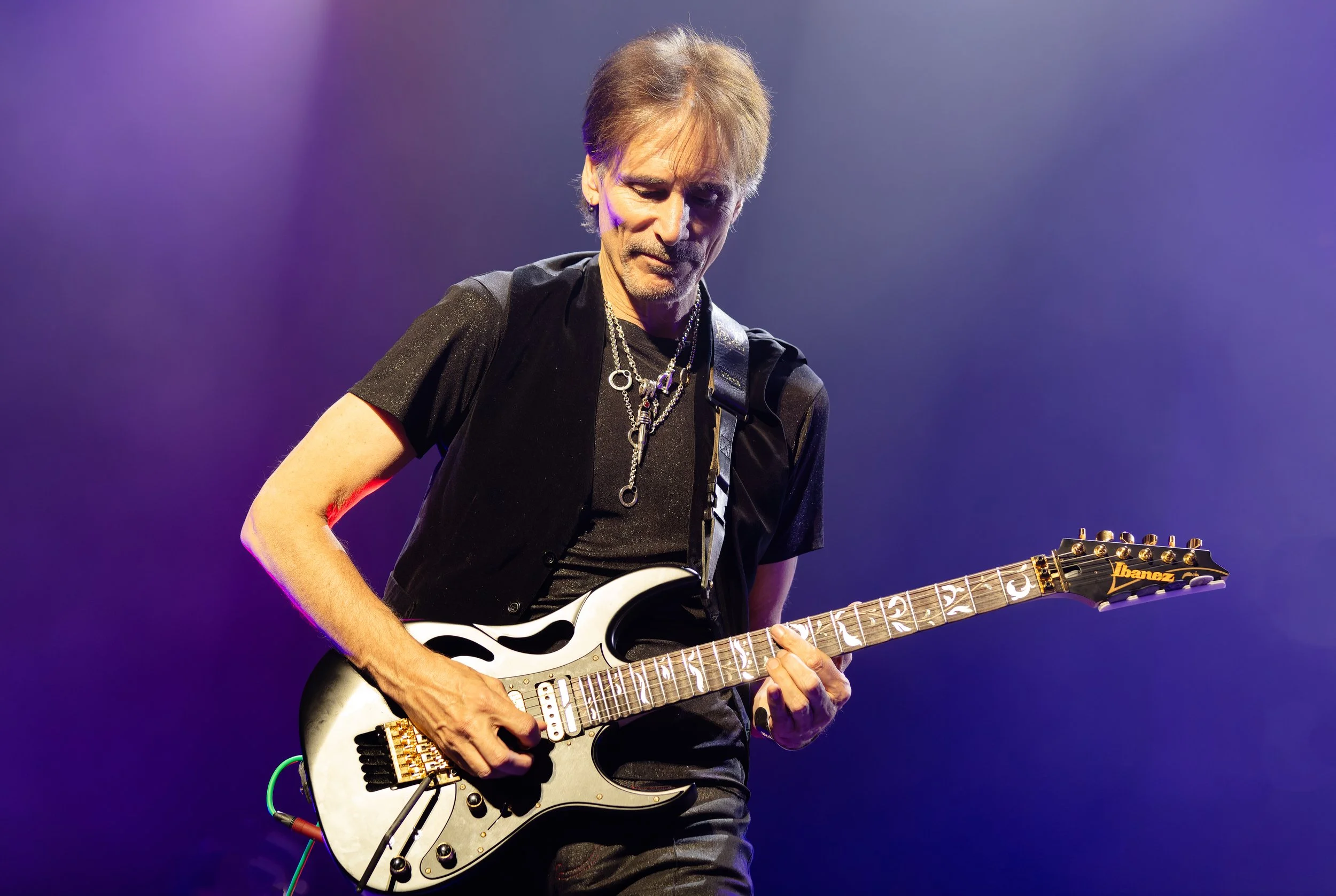 Steve Vai (London Palladium 2022)