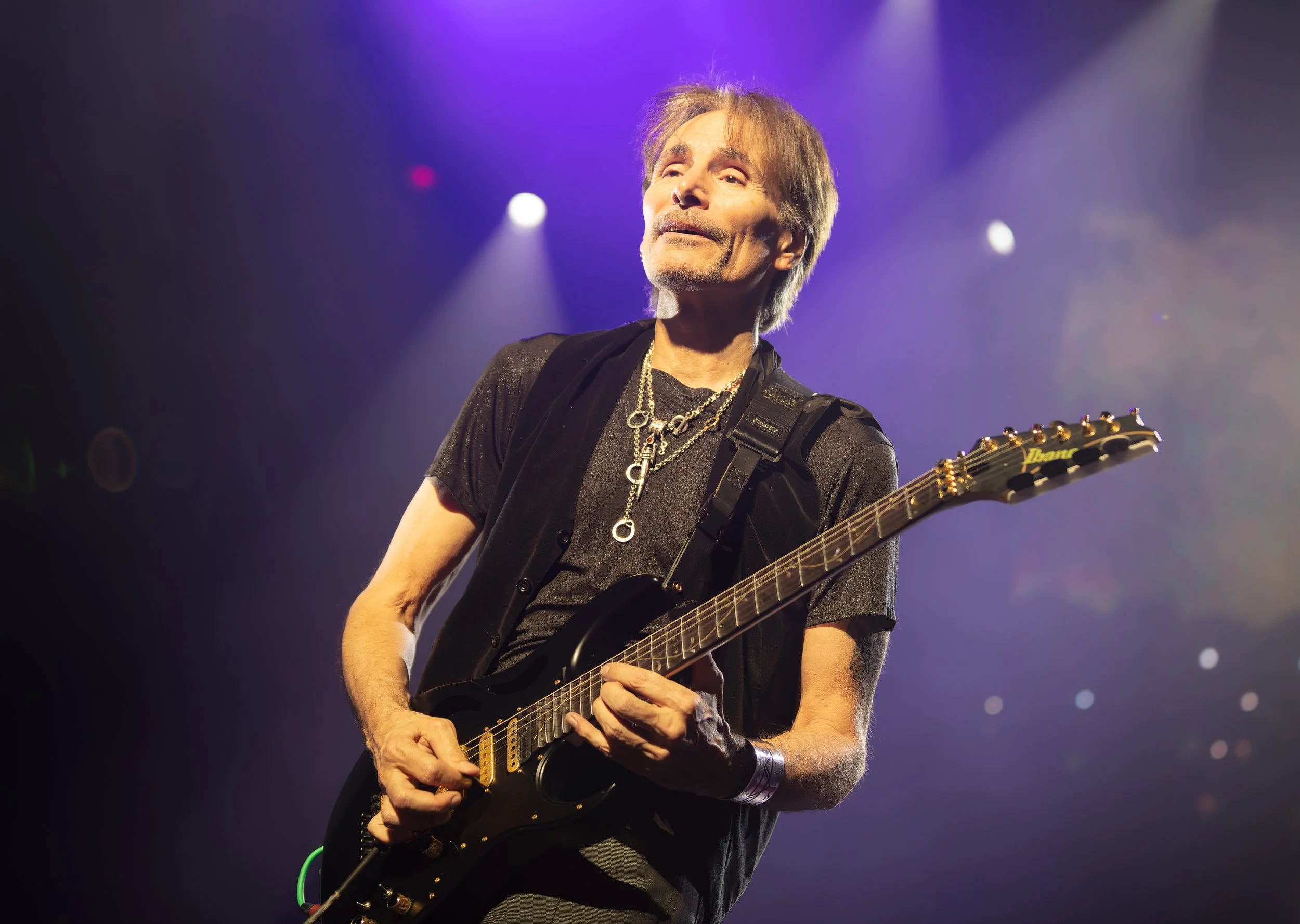 Steve Vai (London Palladium 2022)